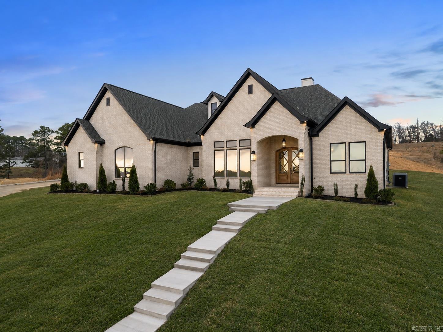 Metes & Bounds - Residential