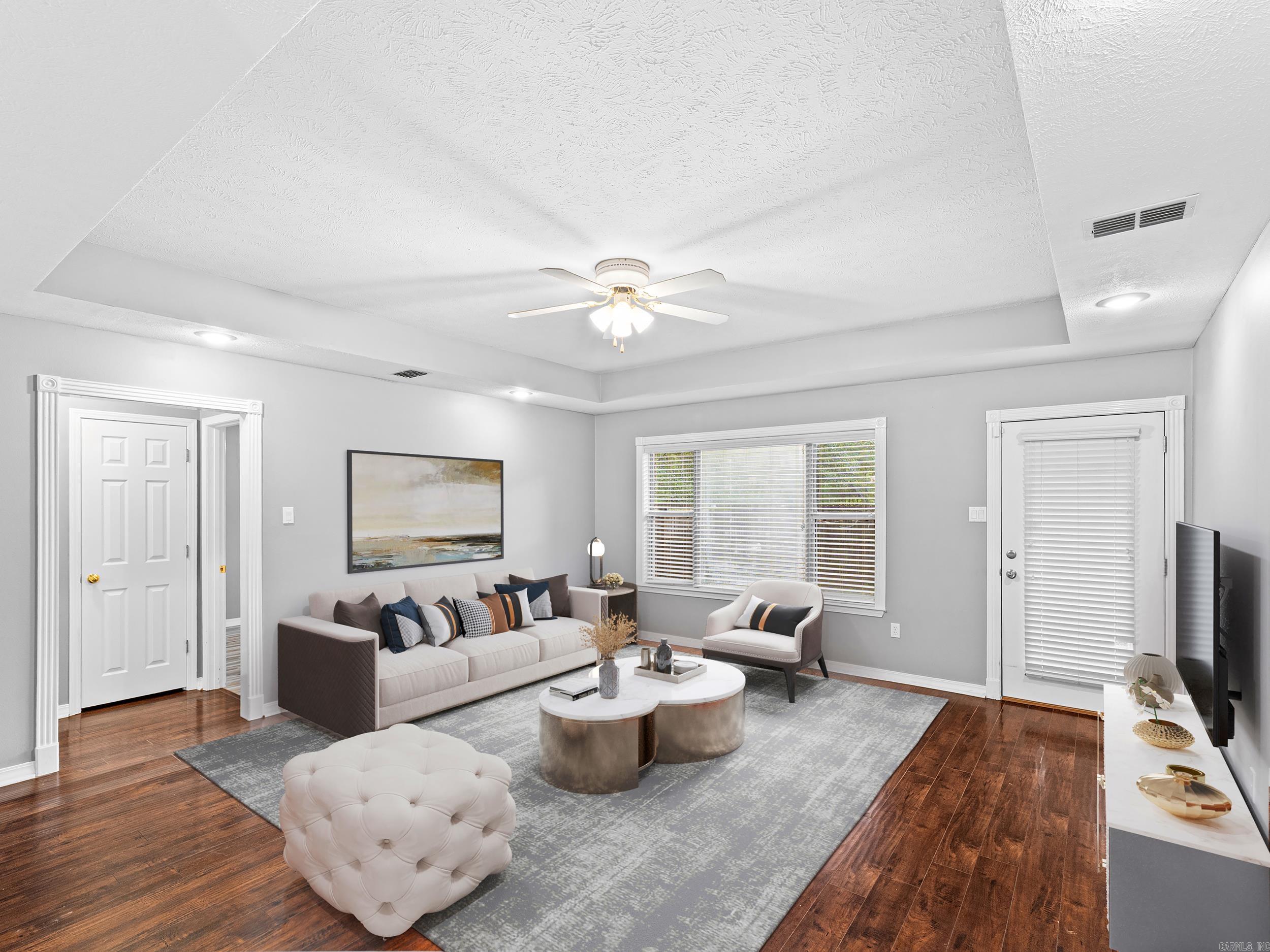 Metes & Bounds - Residential