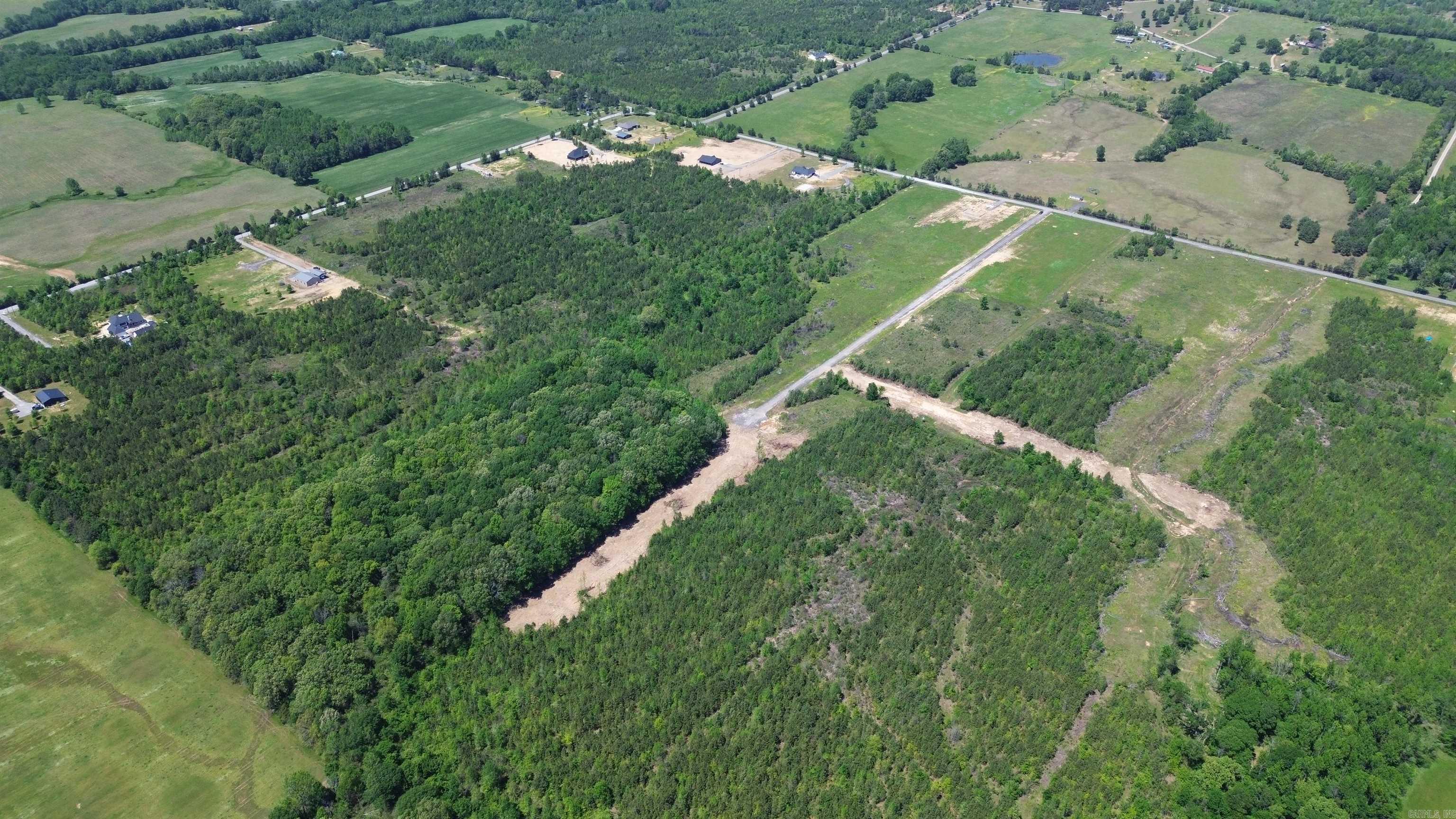 Metes & Bounds - Land