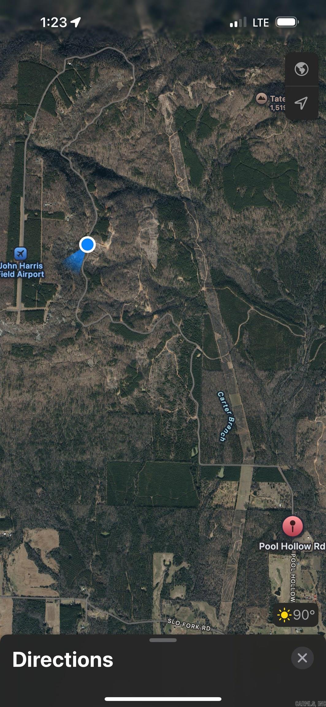 Metes & Bounds - Residential