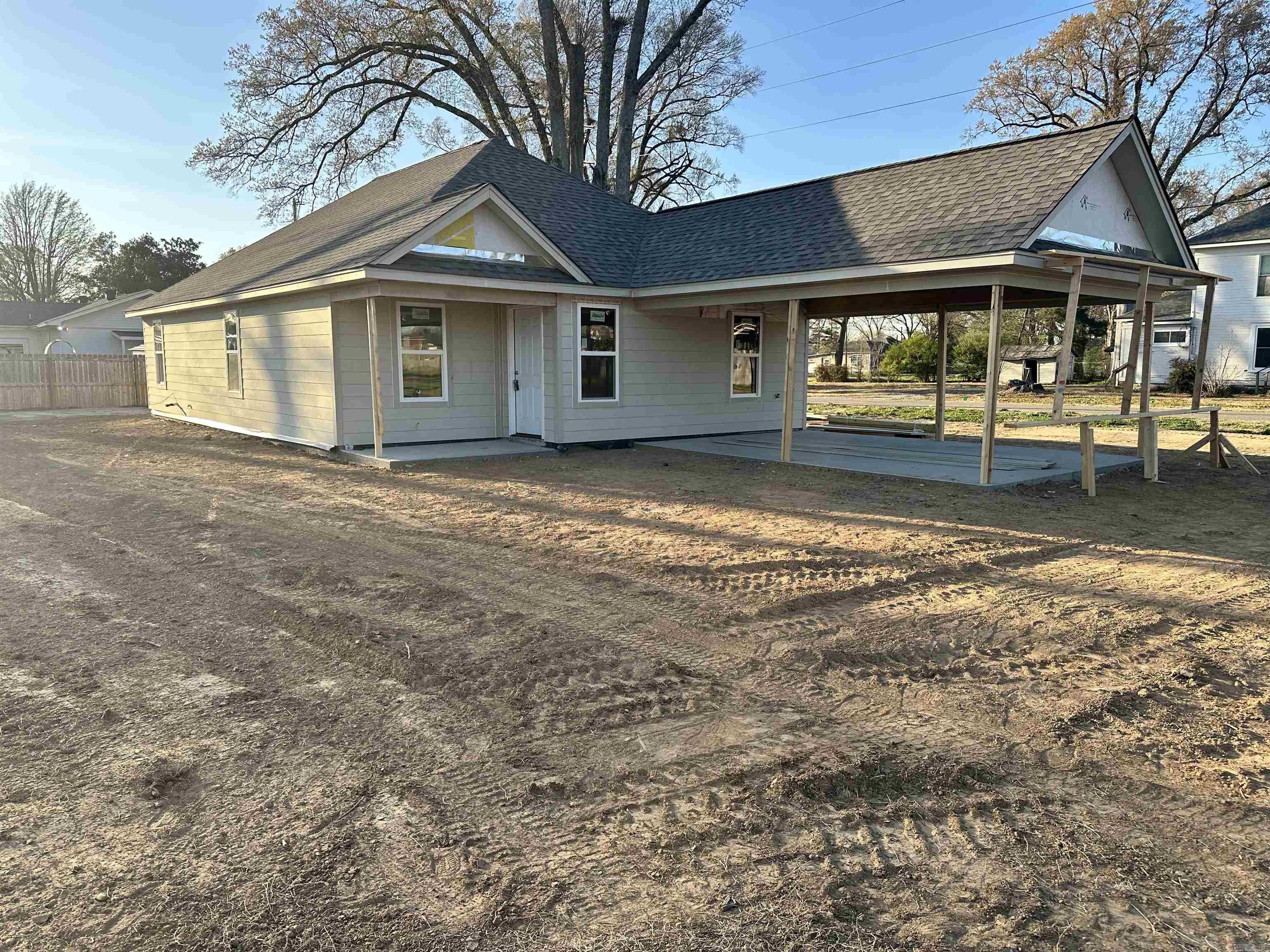 BROOKFIELDS ADDITION - Residential