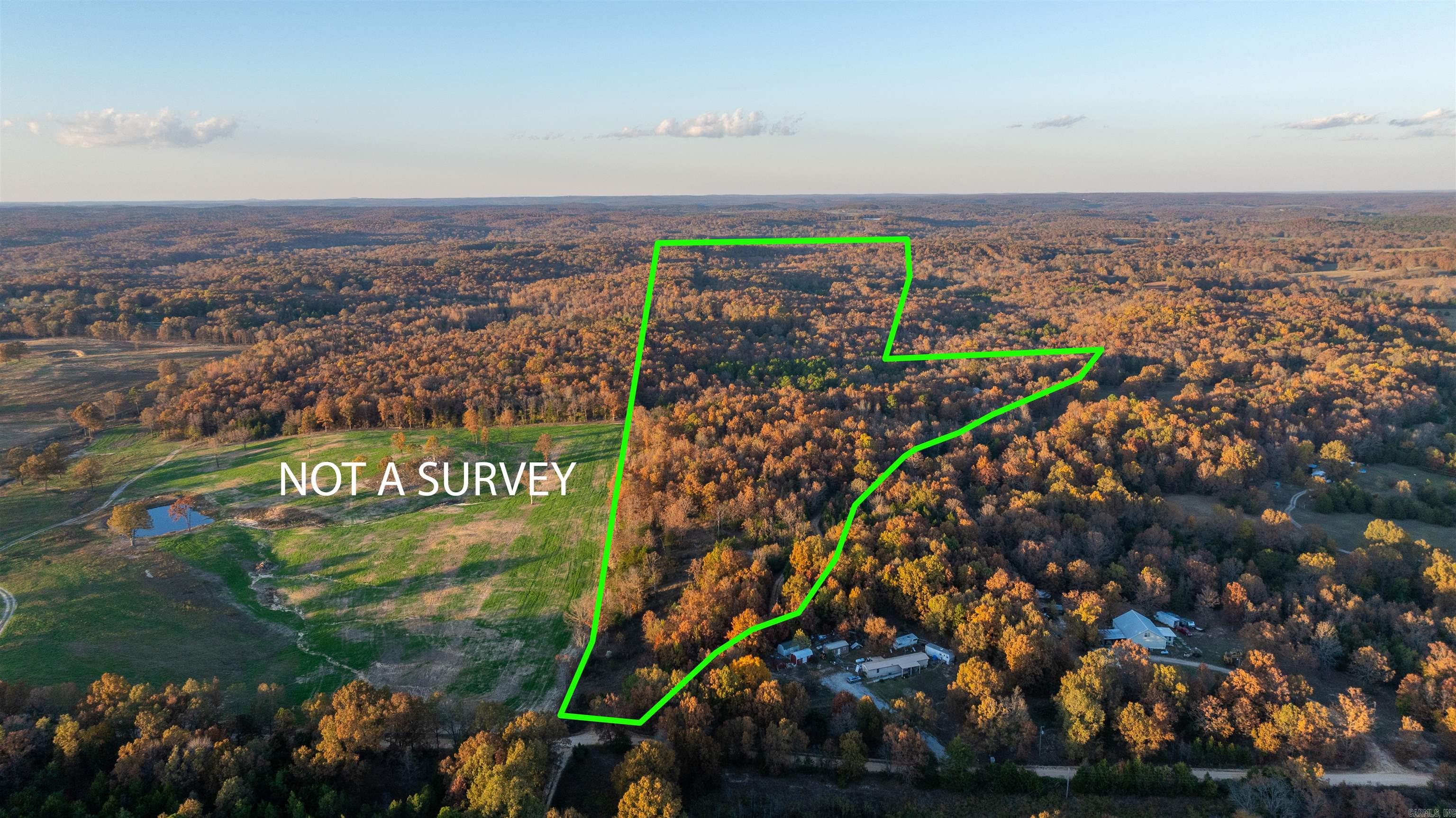 Metes & Bounds - Land