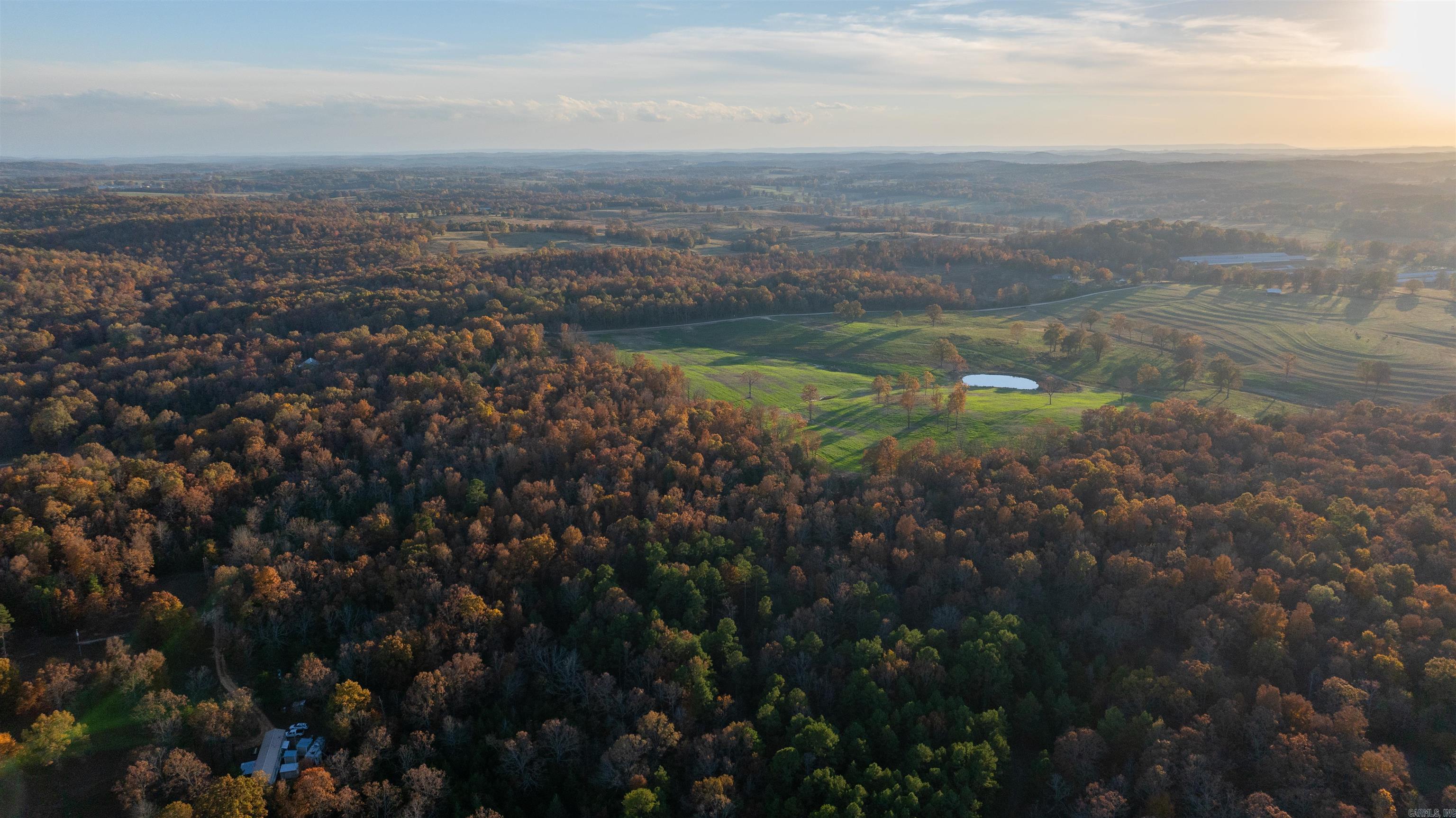 Metes & Bounds - Land