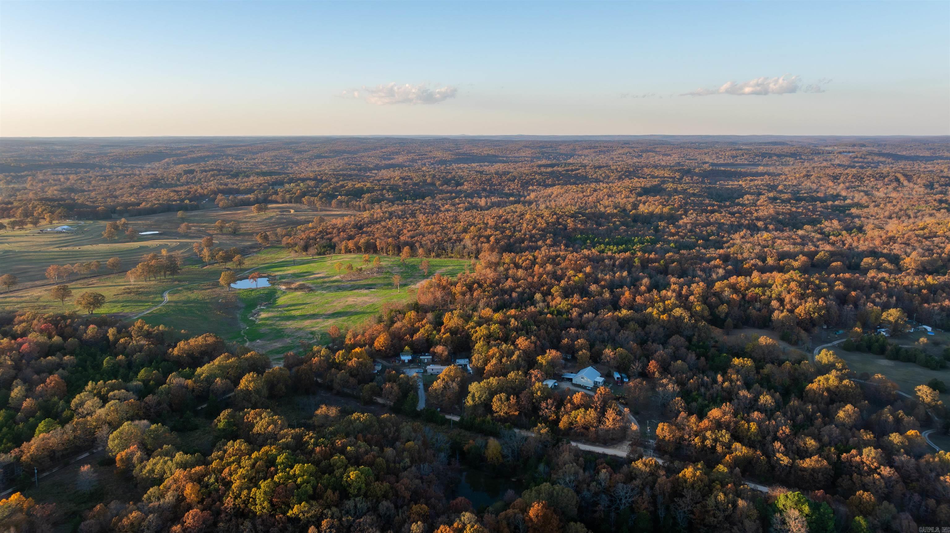 Metes & Bounds - Land