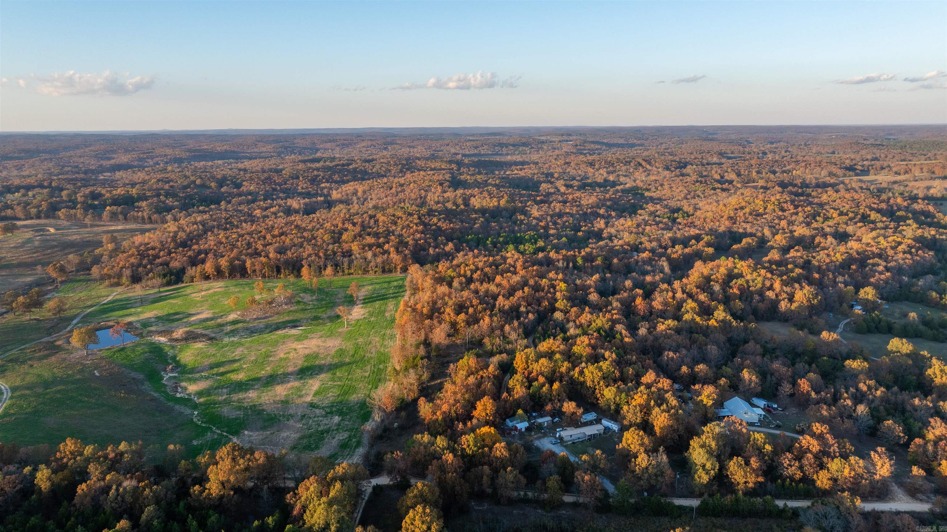 Metes & Bounds - Land