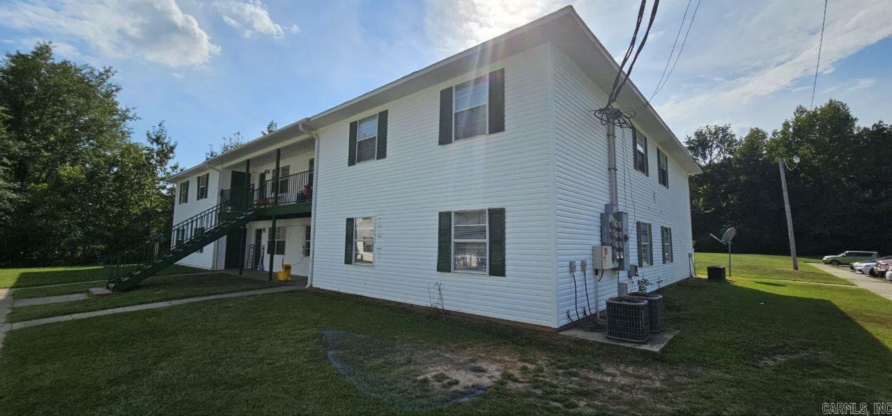 Warren - Residential Income