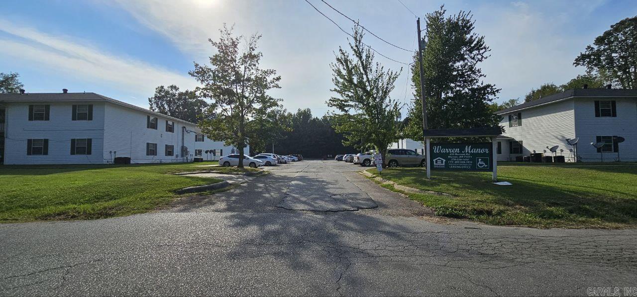 Warren - Residential Income