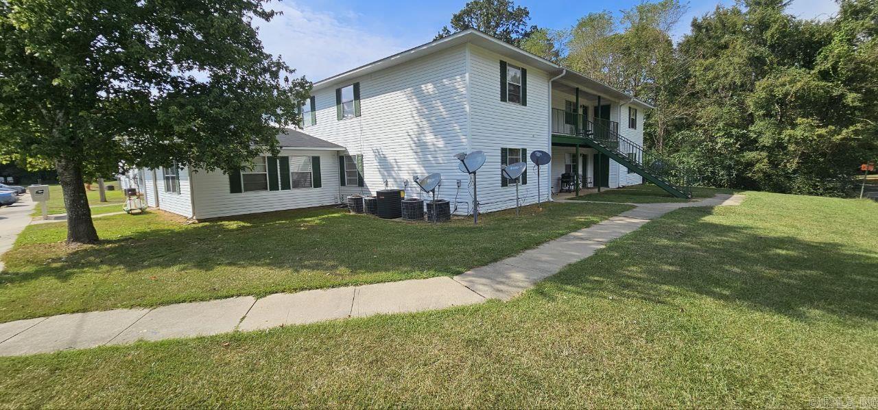 Warren - Residential Income