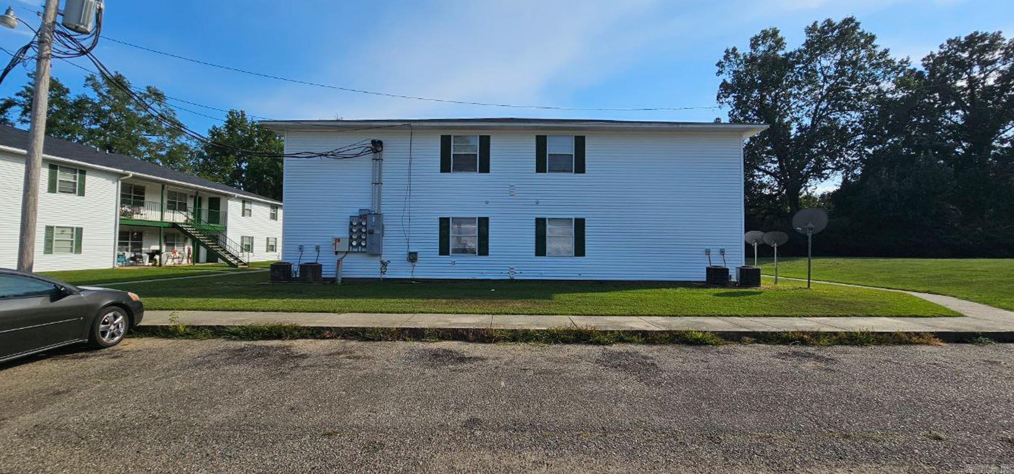 Warren - Residential Income