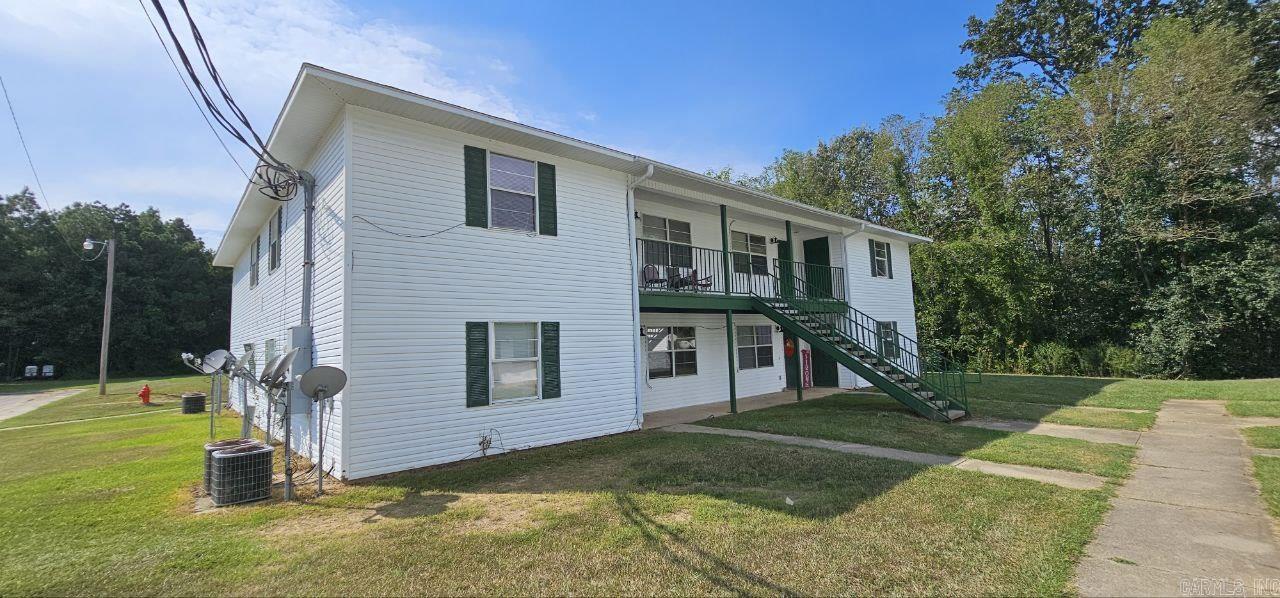 Warren - Residential Income