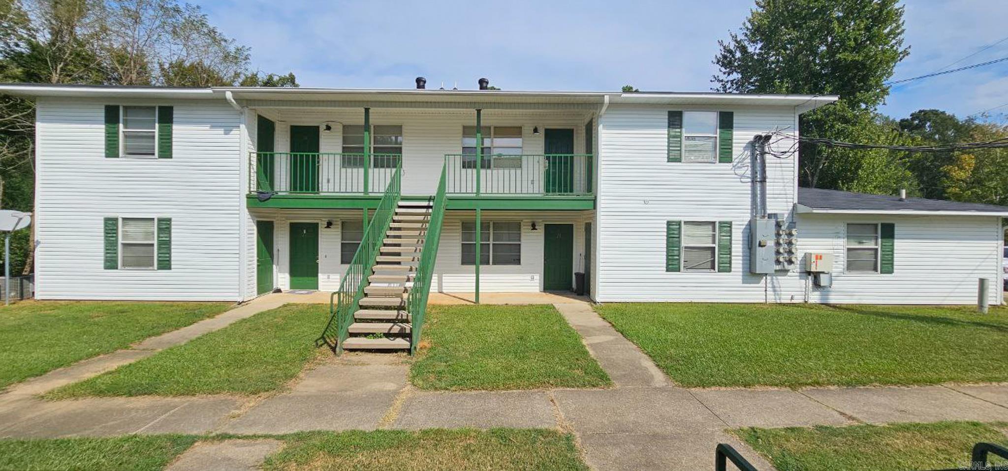 Warren - Residential Income