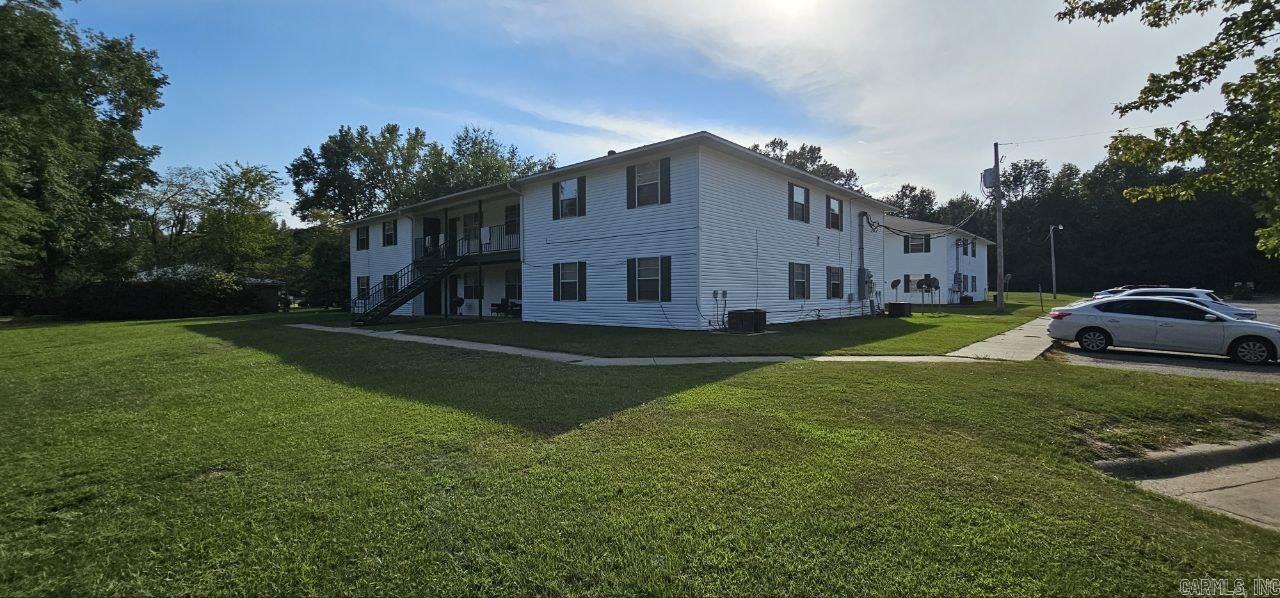 Warren - Residential Income