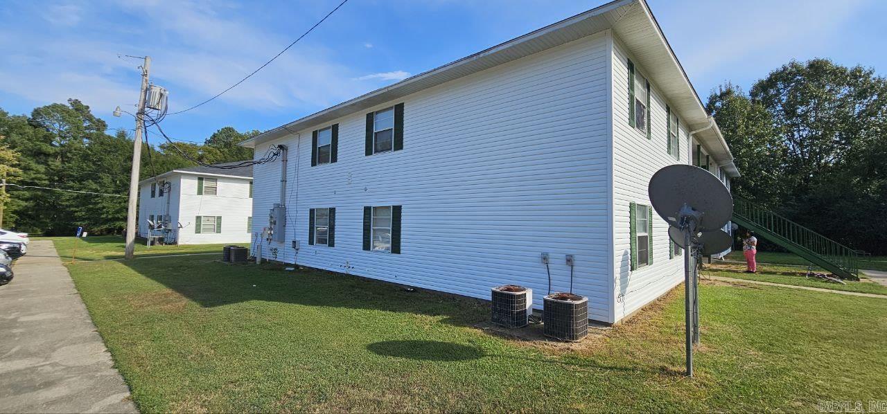 Warren - Residential Income