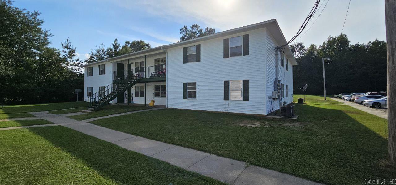 Warren - Residential Income