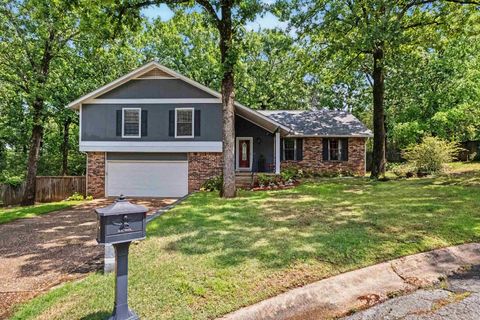 Photo of 7 Amber Court, Little Rock, AR 72212 (MLS # 26017173)
