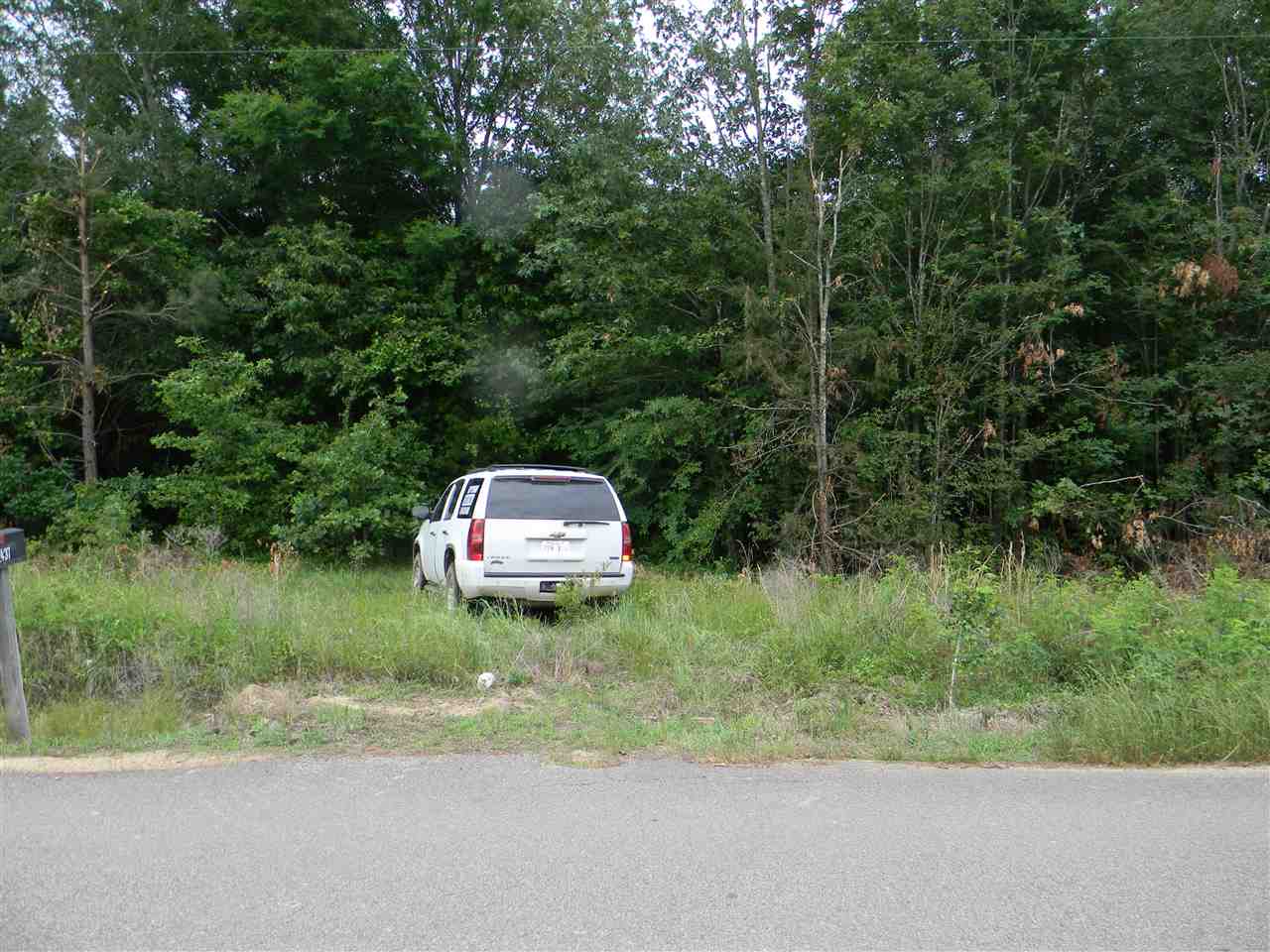 METES & BOUNDS - Land