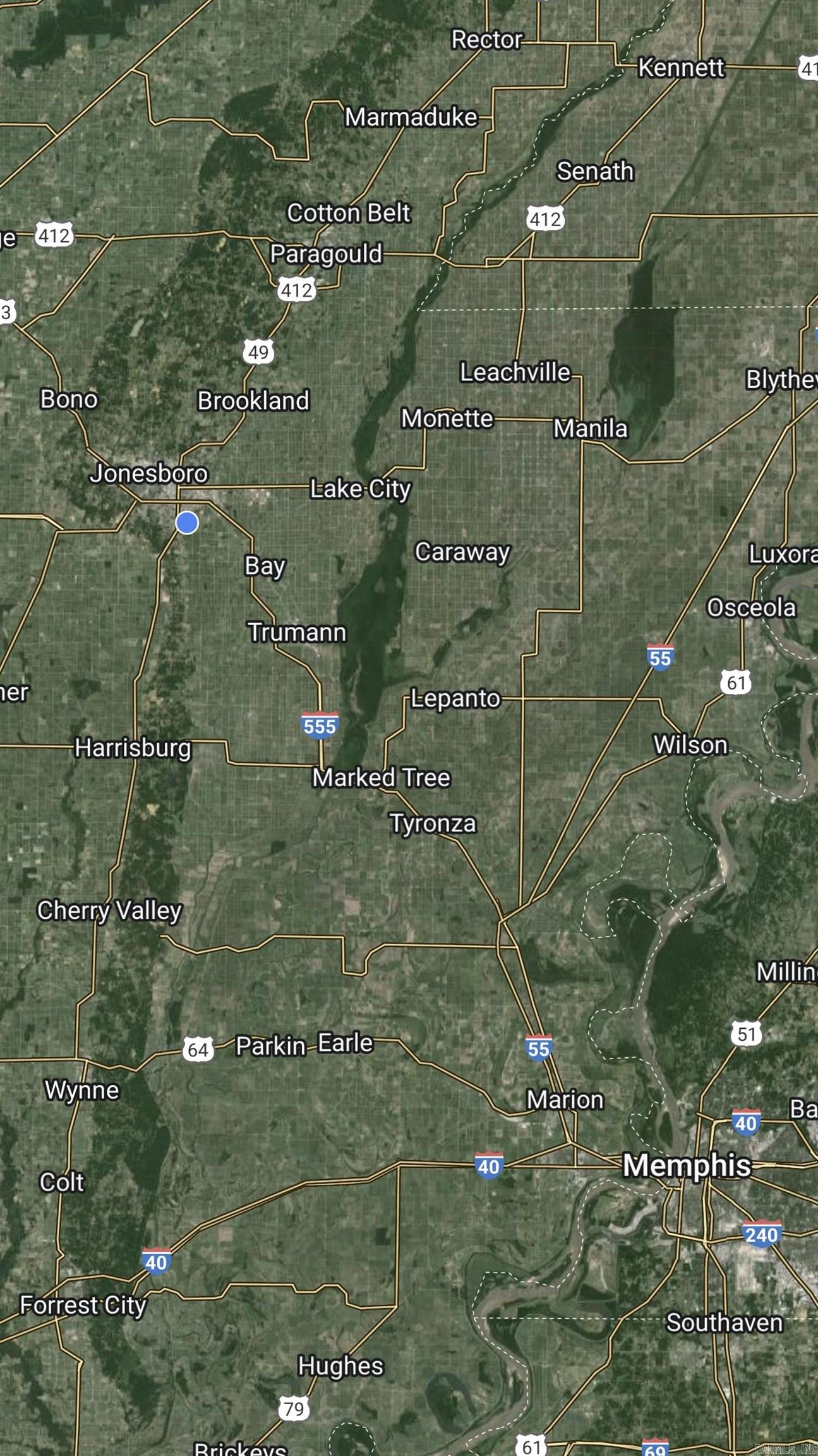 Caldwell Acres 2nd - Residential