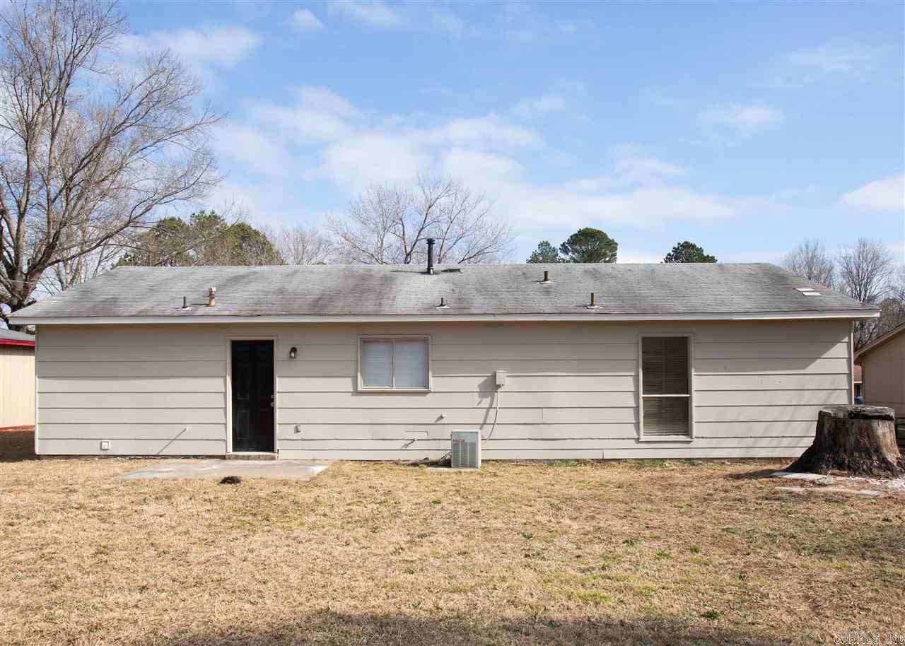 Geyer Springs - Residential Lease