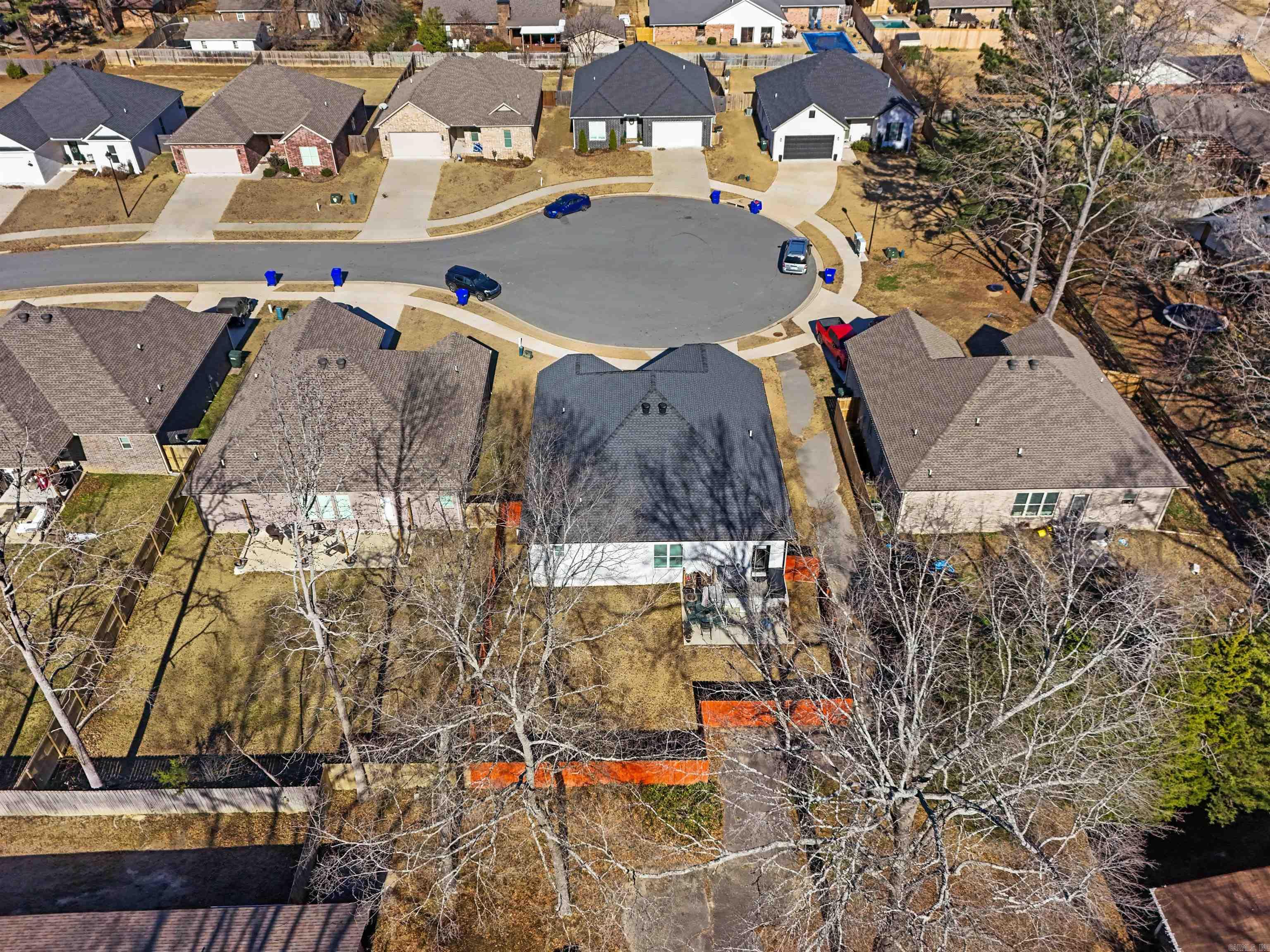 Metes & Bounds - Residential