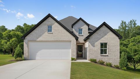 Photo of 1115 Nix Road, Little Rock, AR 72223 (MLS # 25049292)