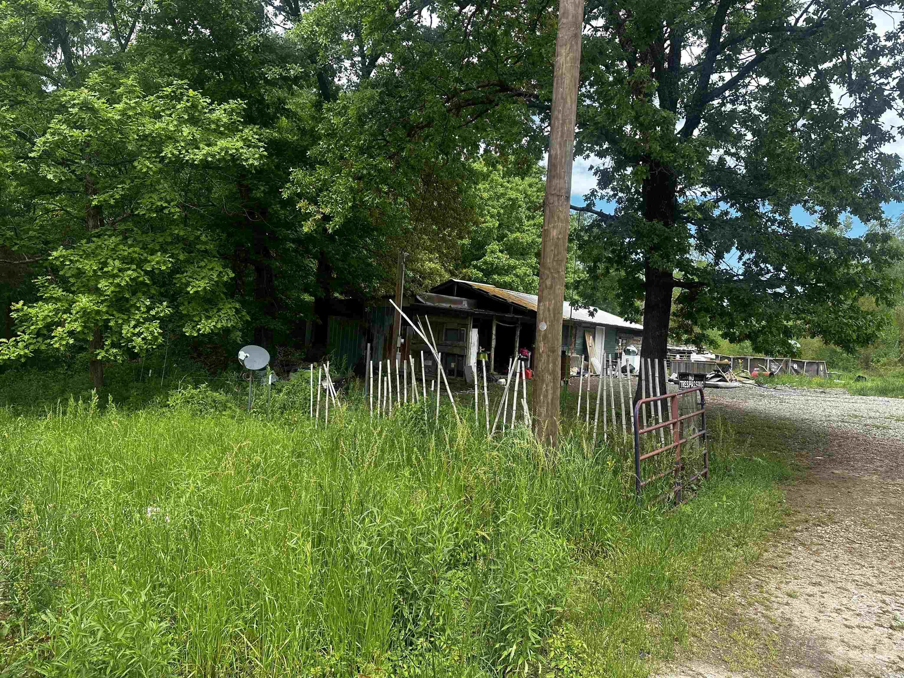 Metes & Bounds - Land