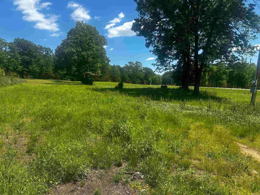 Many possibilities for the 3 acre property. Utilities already on the property. Home on the property has zero value.