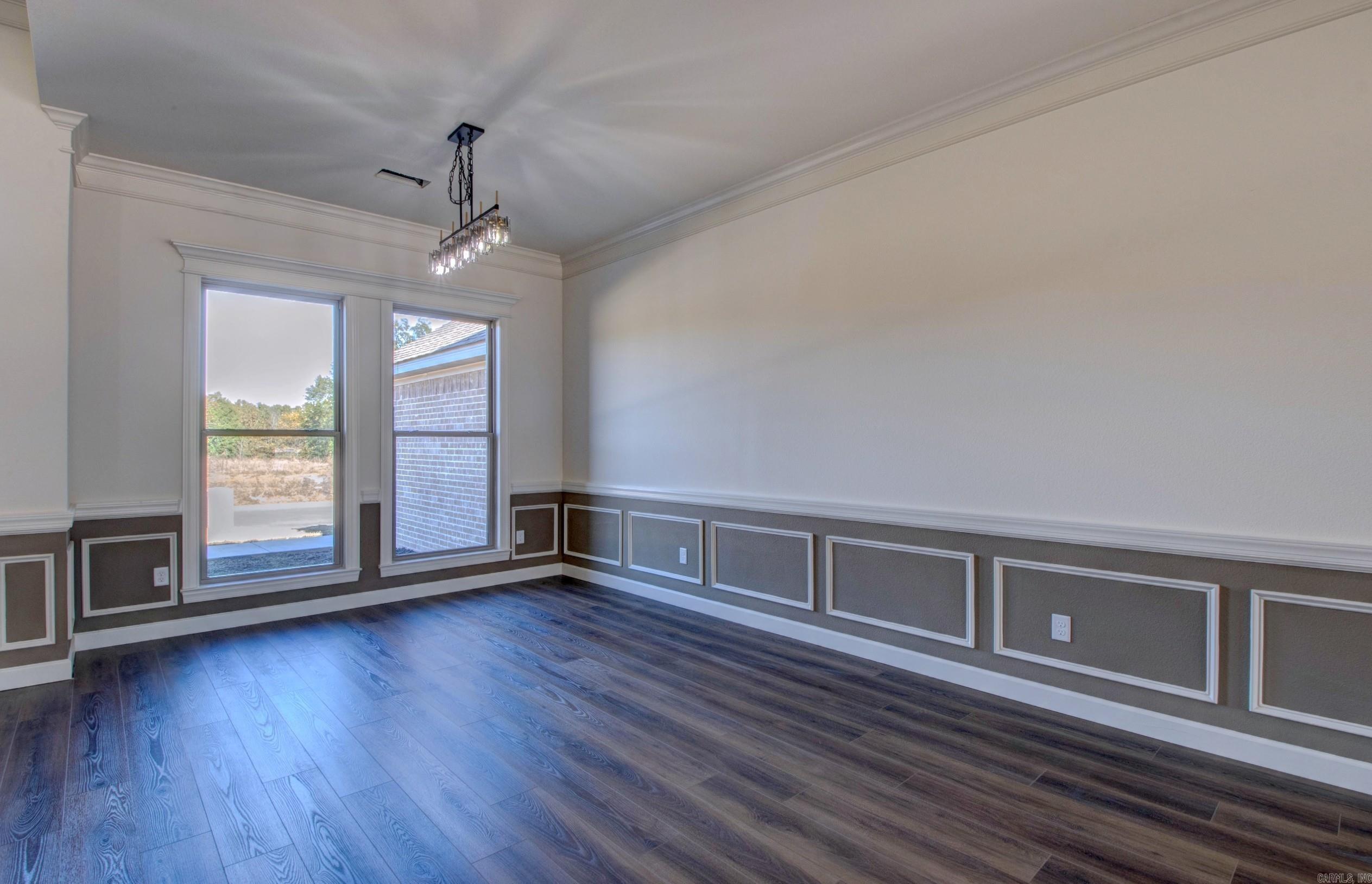 COUNTRY CLUB OF ARK THE - Residential