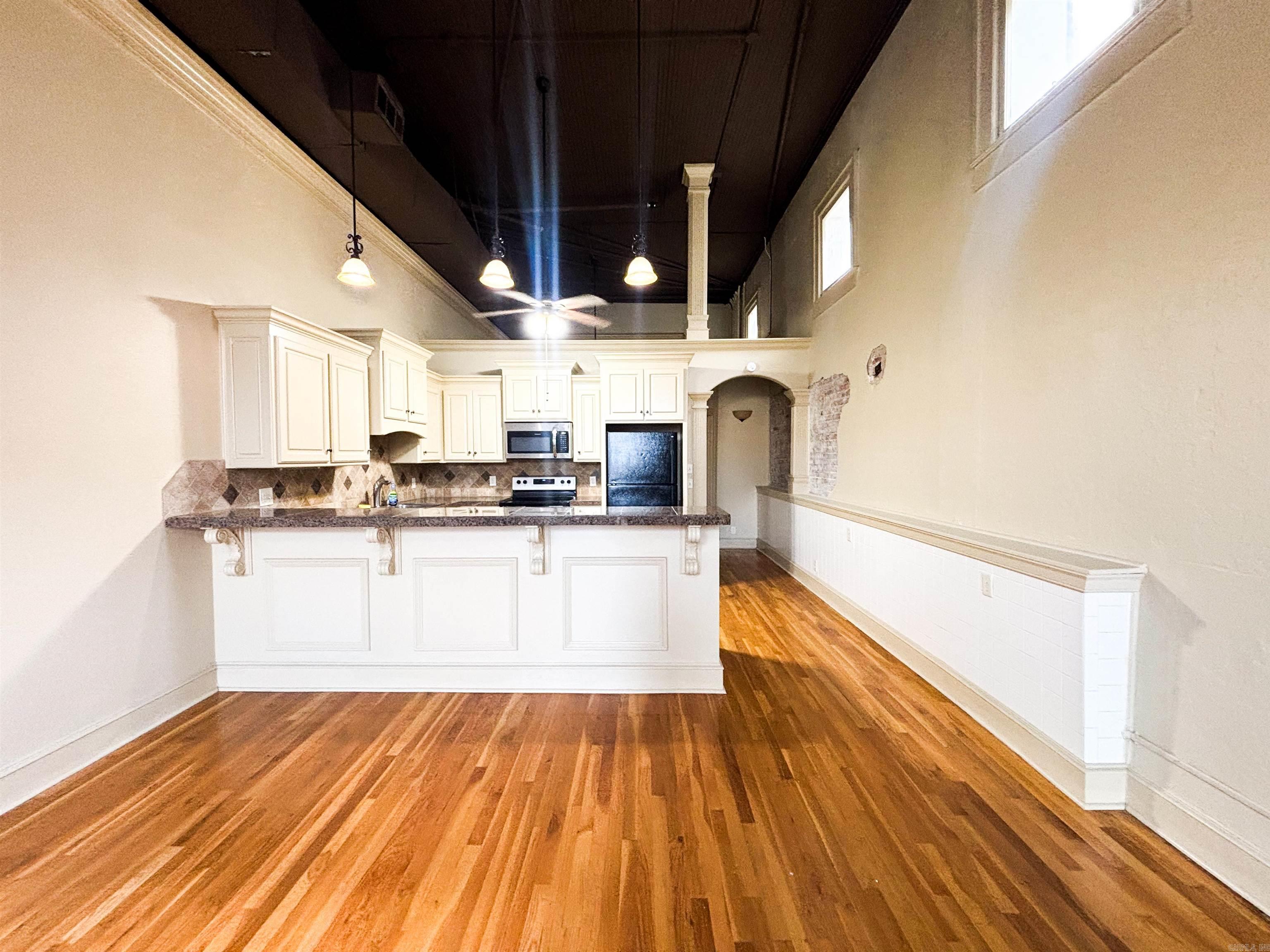 City of Little Rock - Residential Lease