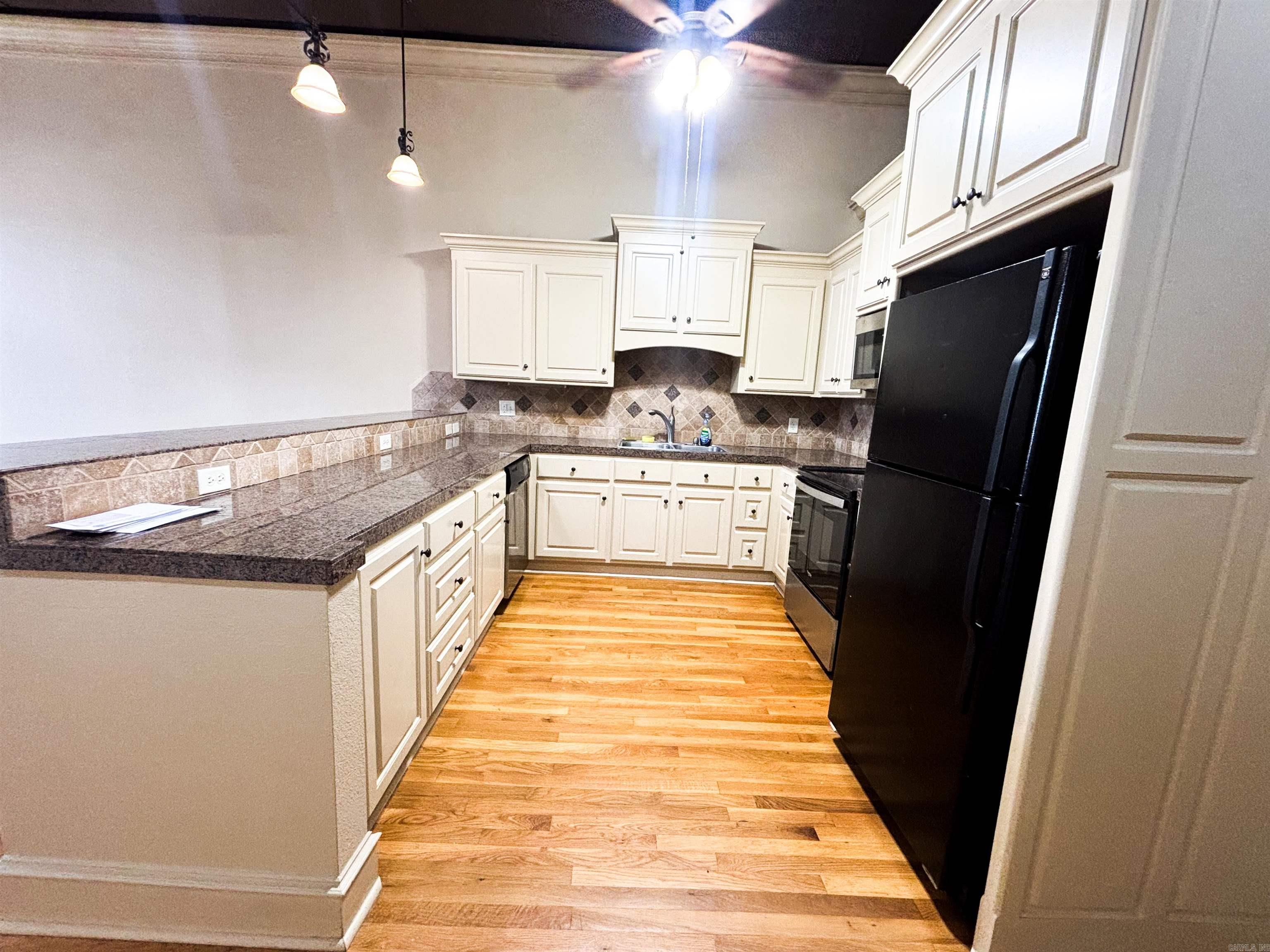 City of Little Rock - Residential Lease