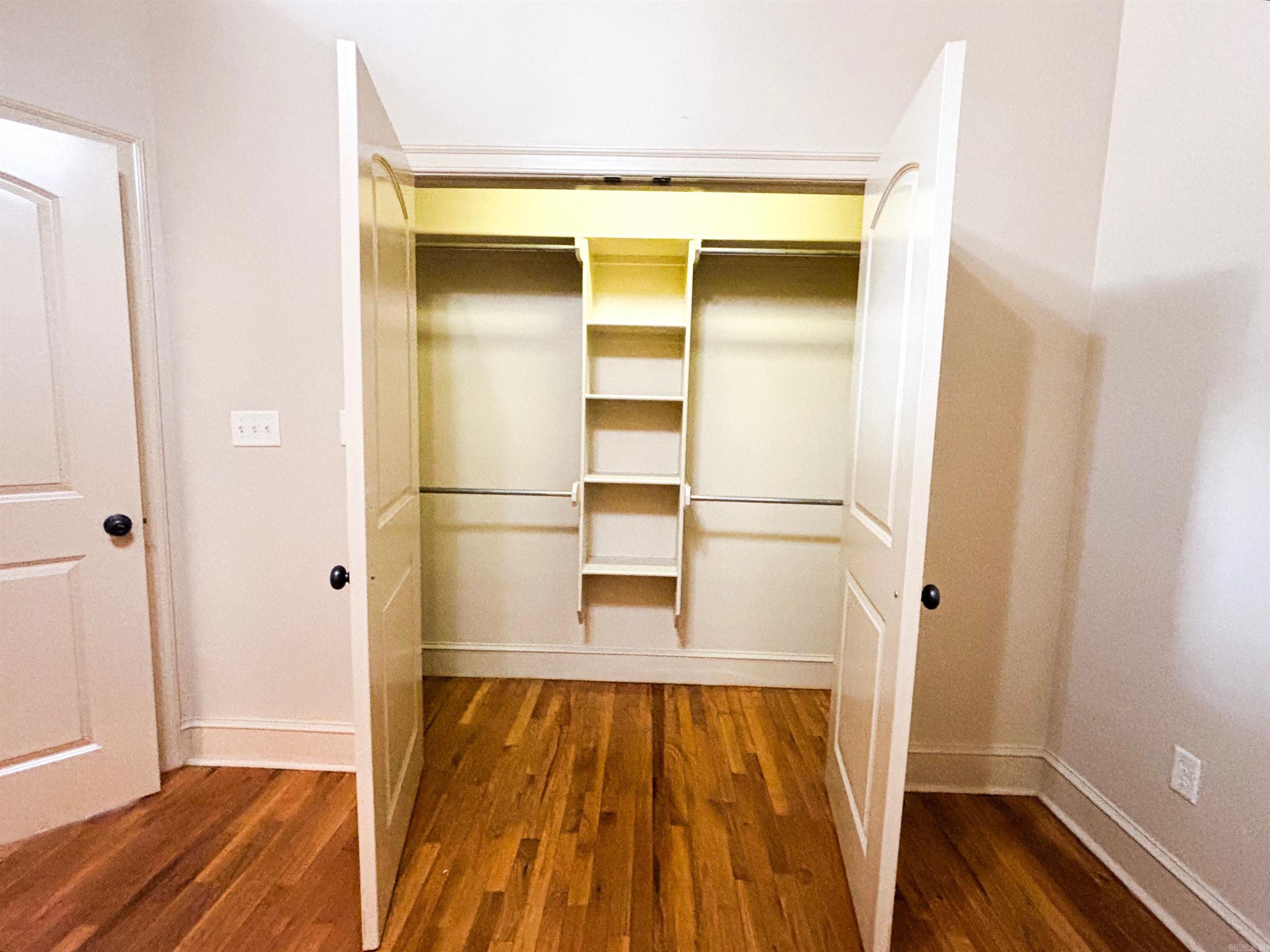 City of Little Rock - Residential Lease