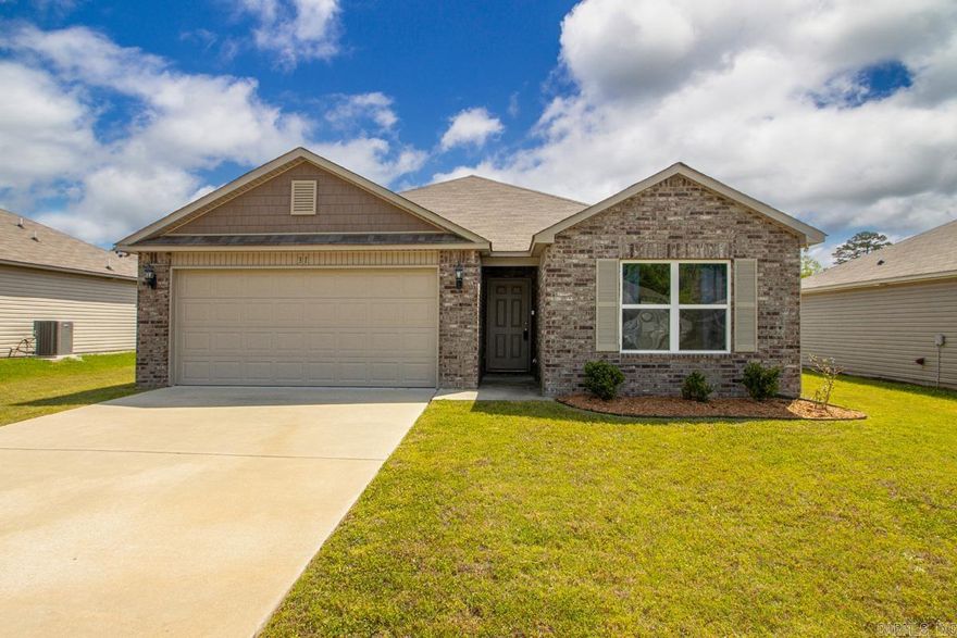 MOVE IN READY—an exceptional opportunity available ** FOR SALE OR LEASE**This beautifully maintained 3-bedroom, 2-bath home offers  thoughtfully designed living space with an open-concept layout perfect for both everyday living and entertaining. The kitchen features stainless steel appliances, modern finishes, and seamless flow into the main living area. The spacious primary suite is a true retreat, complete with **two walk-in closets** and a spa-like bathroom. Step outside to enjoy a generous backyard—ideal for relaxing evenings or hosting gatherings—along with the charm of a walkable neighborhood setting. Conveniently located, this home provides easy access to golf, shopping, dining, and more, all within just minutes away.  **Seller is offering to pay the buyer’s closing costs with an acceptable offer**, adding even more value to this incredible home. Don’t miss your chance to own or lease! Schedule your tour today, Move in Ready