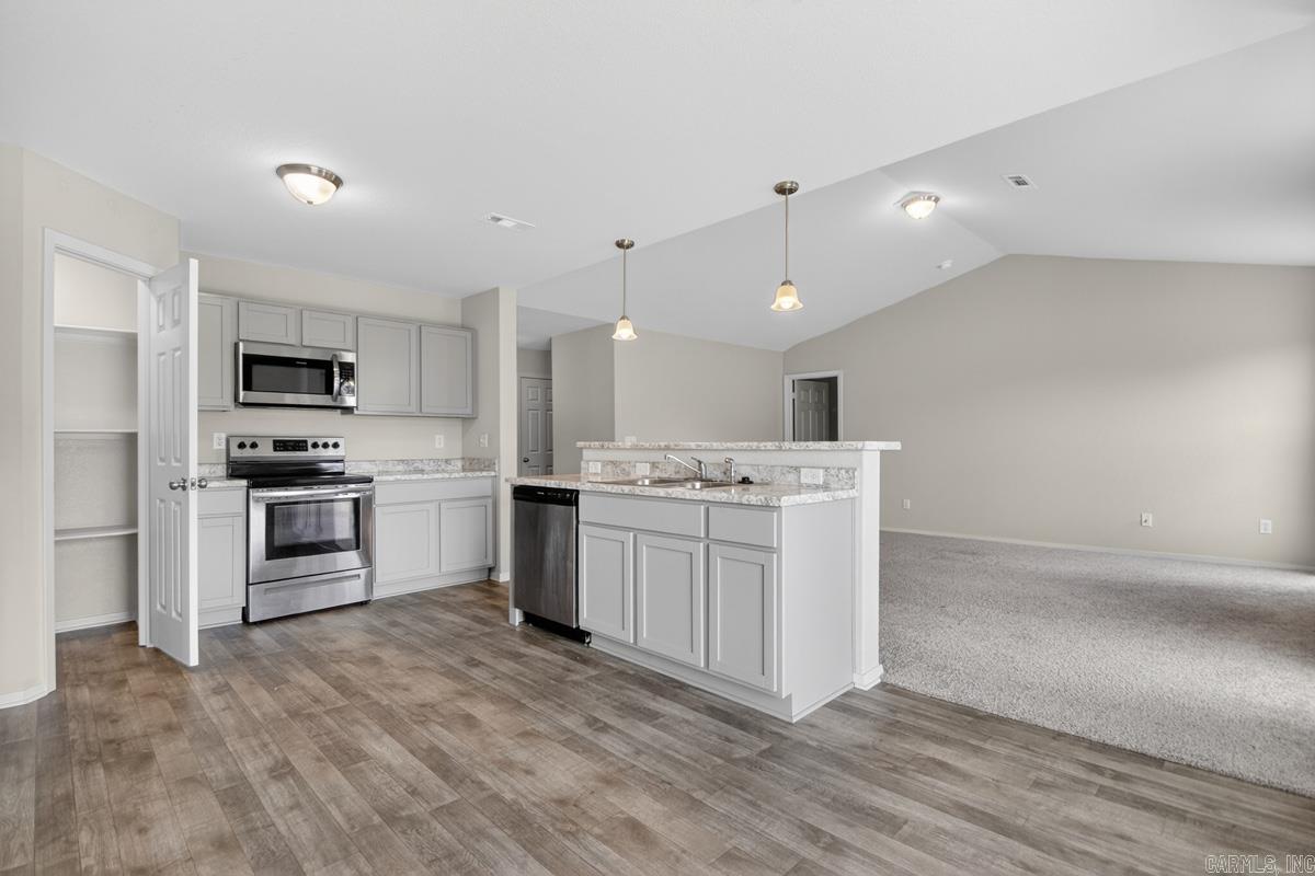 STAGECOACH MEADOWS - Residential