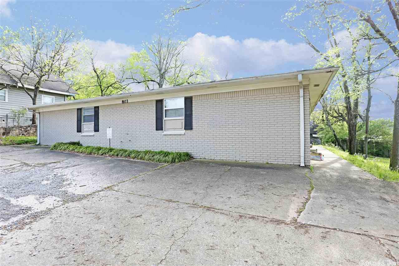 Hill Crest - Residential Lease