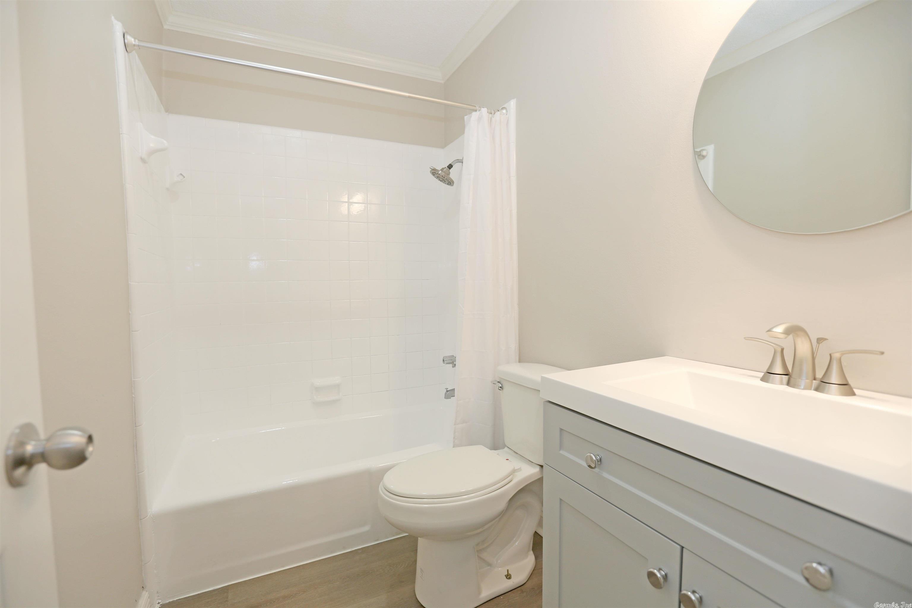 Hill Crest - Residential Lease