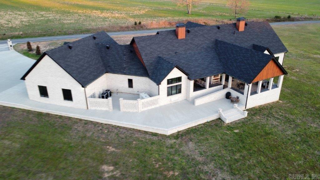 Metes & Bounds - Residential
