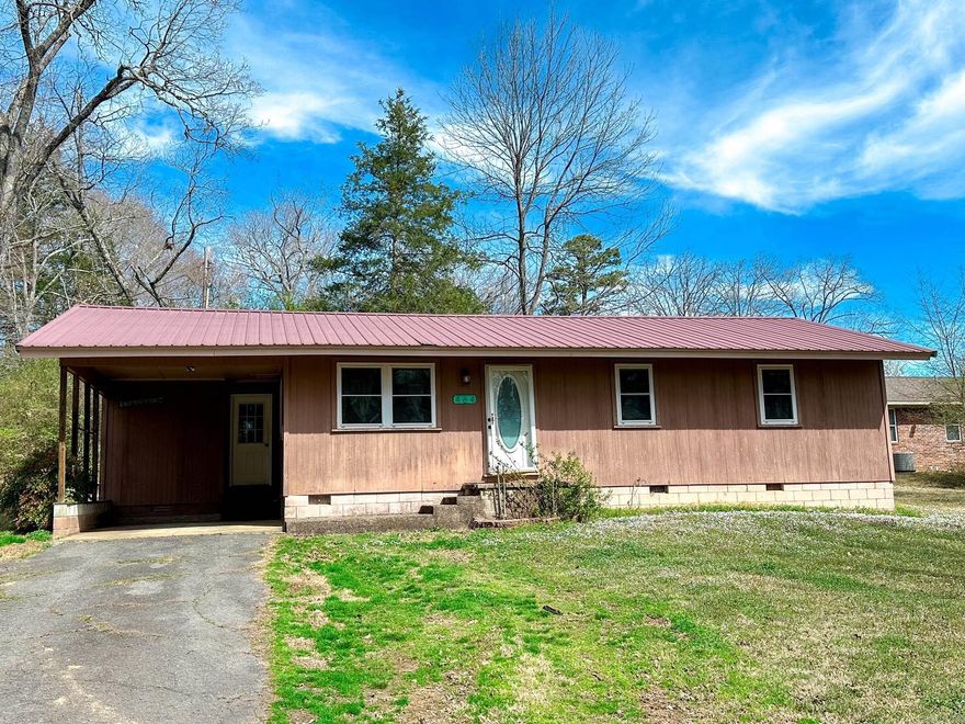 This cozy 3 bedroom, 1 bath home is the perfect place to start your homeownership journey. Nestled on a 0.40 acre +/- lot, this property offers plenty of room to enjoy the outdoors. Take advantage of the above ground pool for summer fun. Inside, you'll find a kitchen with ample cabinet space, perfect for storage & meal prep. You will also find a small dining room that creates a cozy space for family meals. Located just minutes from Clinton Public Schools, this home offers both convenience & comfort. Whether you're looking for a starter home or an investment property, this one has great potential! MOTIVATED SELLERS!