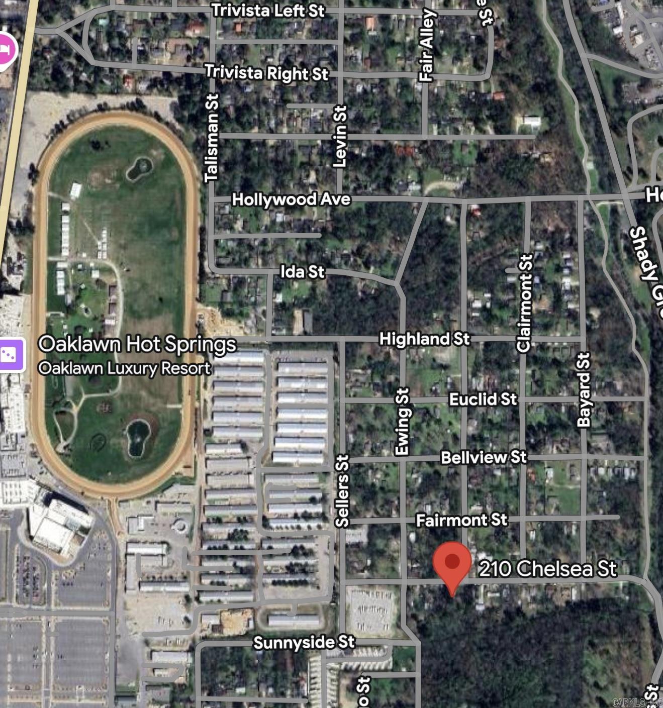 FAIRDALE ADDITION - Residential