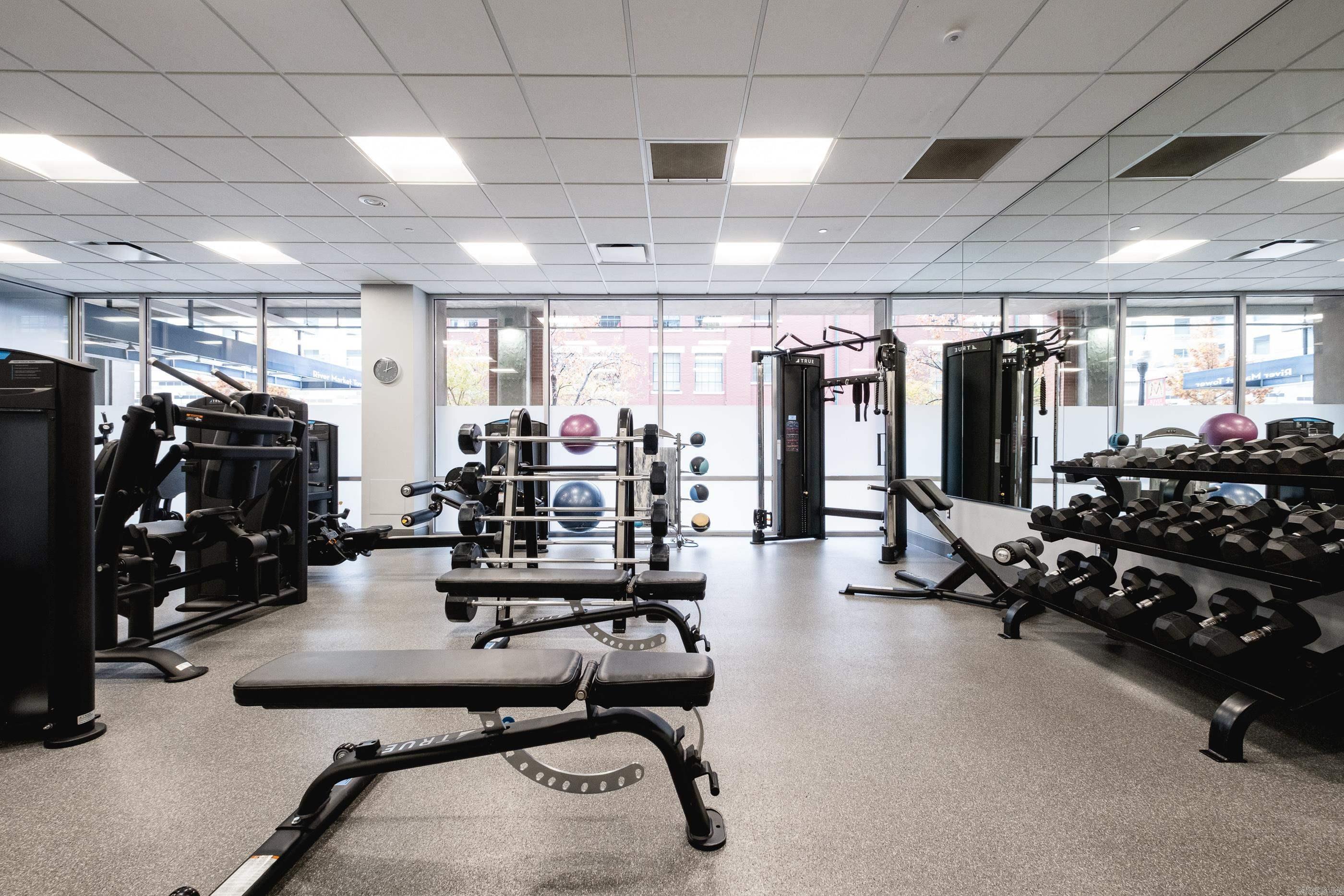 River Market Tower HPR - Residential