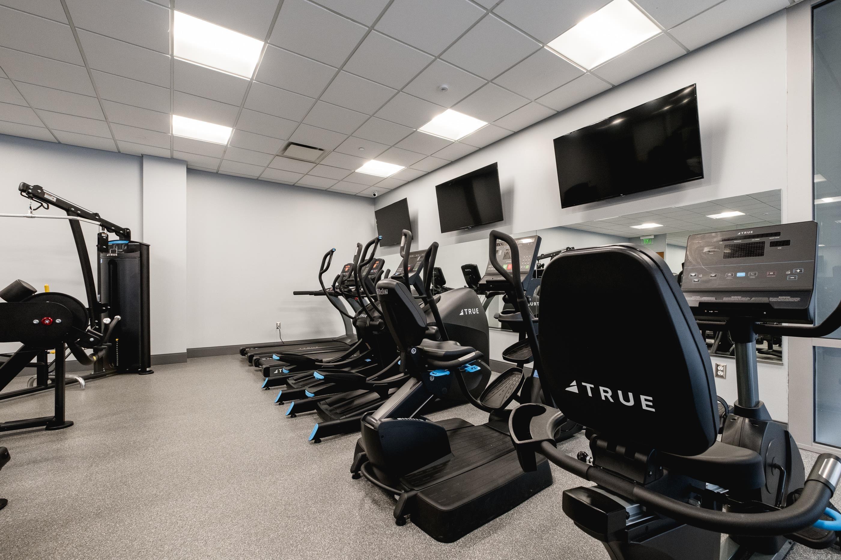 River Market Tower HPR - Residential