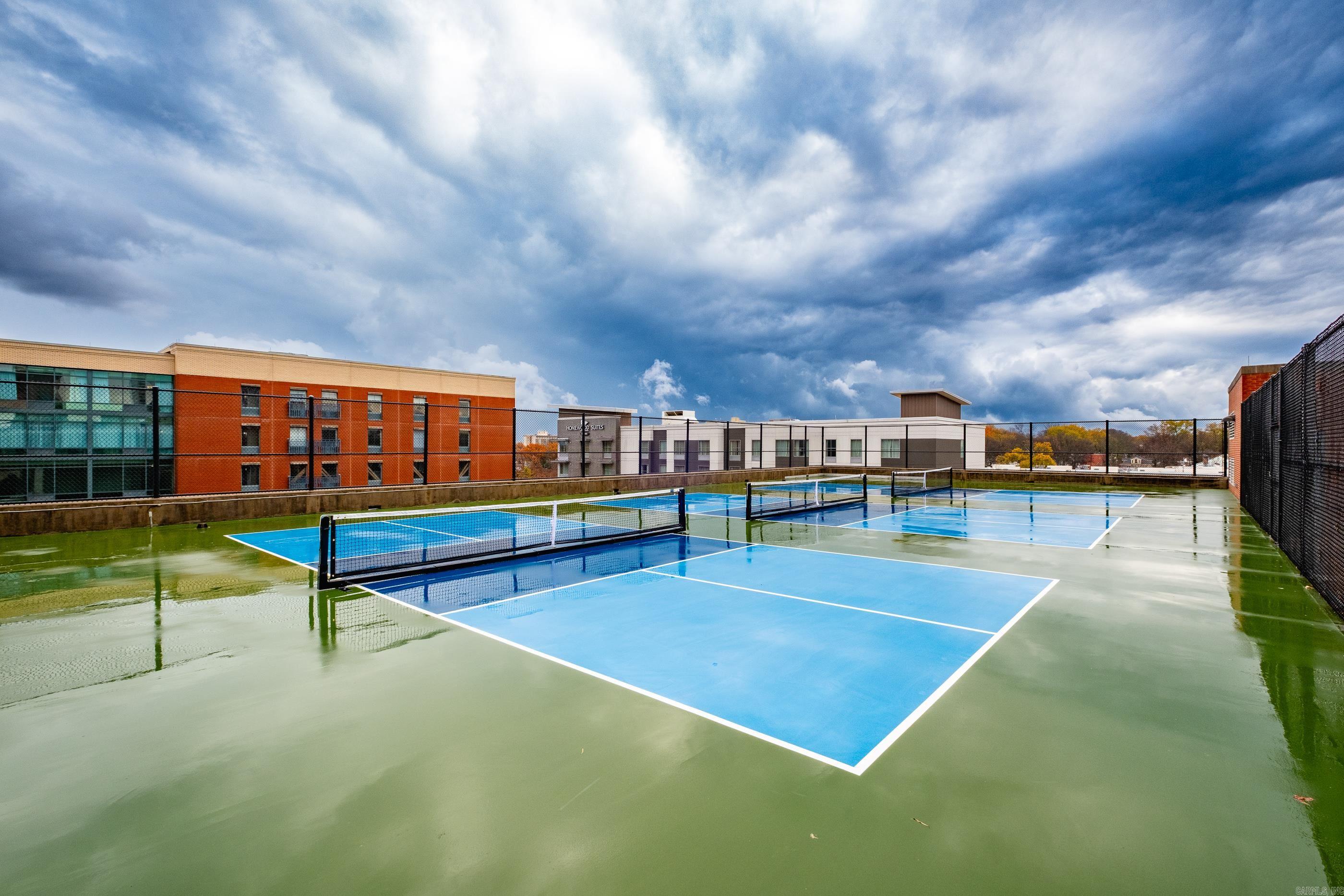 River Market Tower HPR - Residential