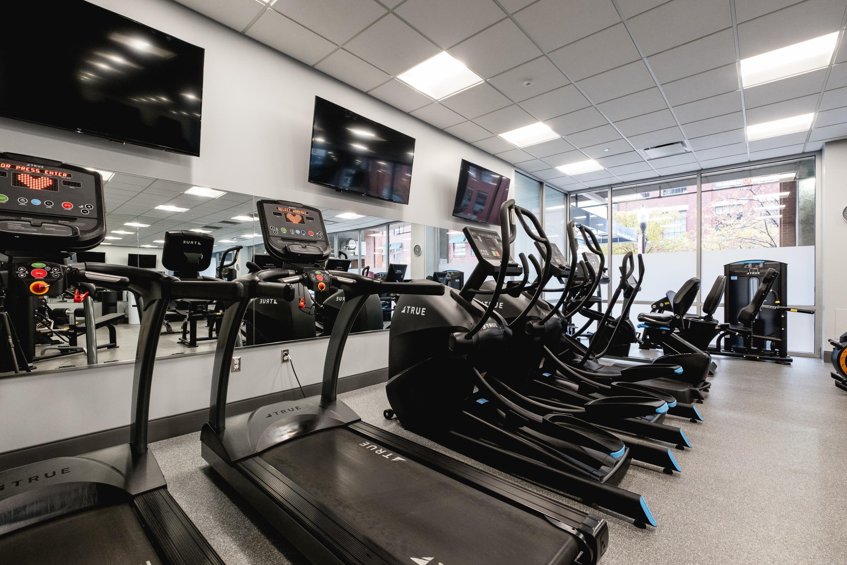 River Market Tower HPR - Residential