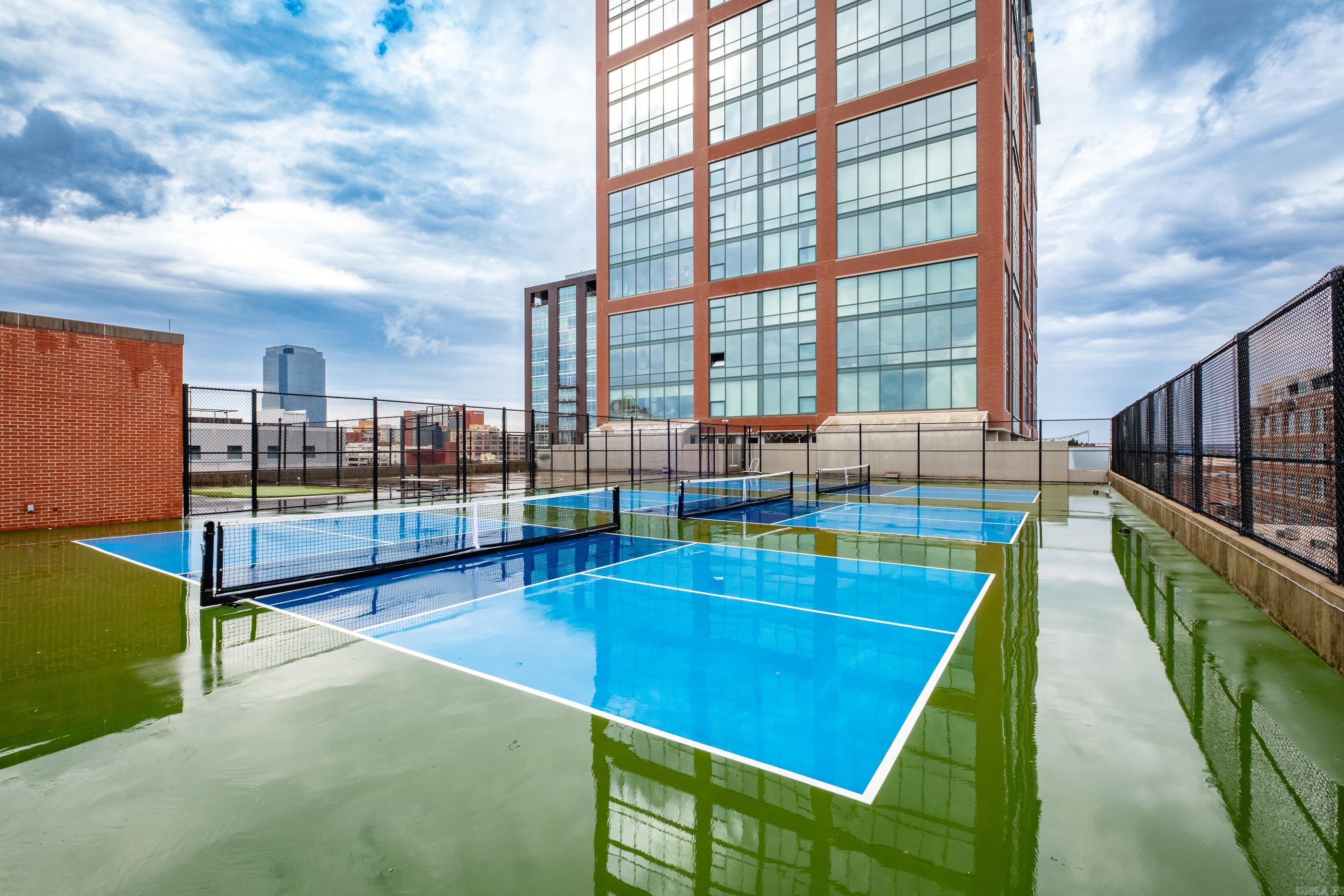 River Market Tower HPR - Residential