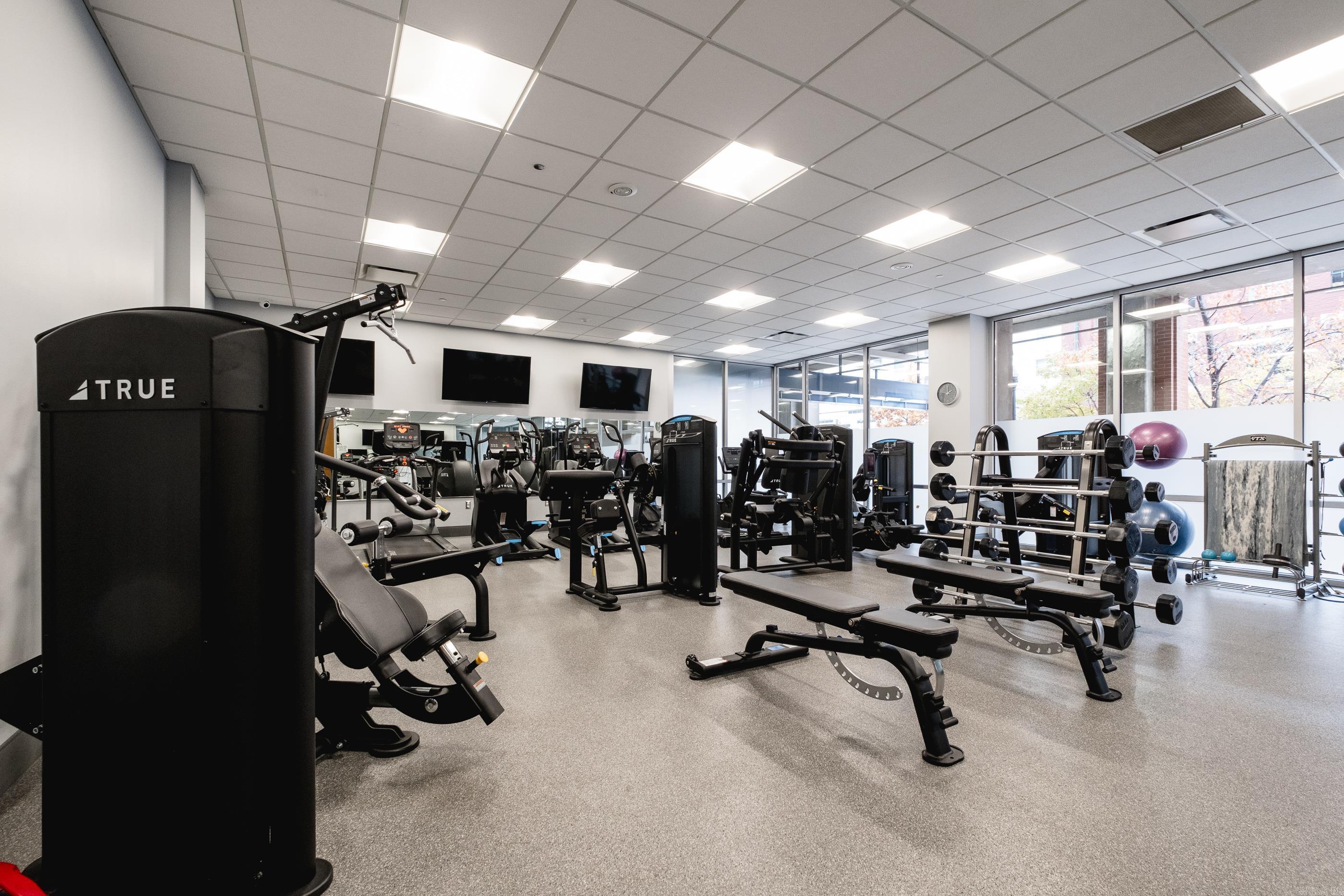 River Market Tower HPR - Residential