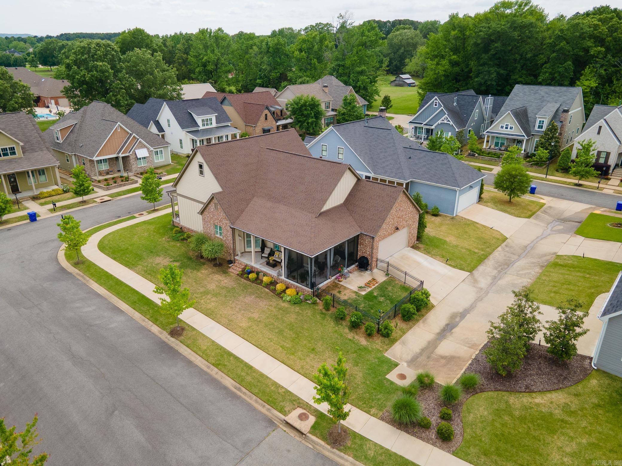 PRINCETON VILLAGE PUD - Residential