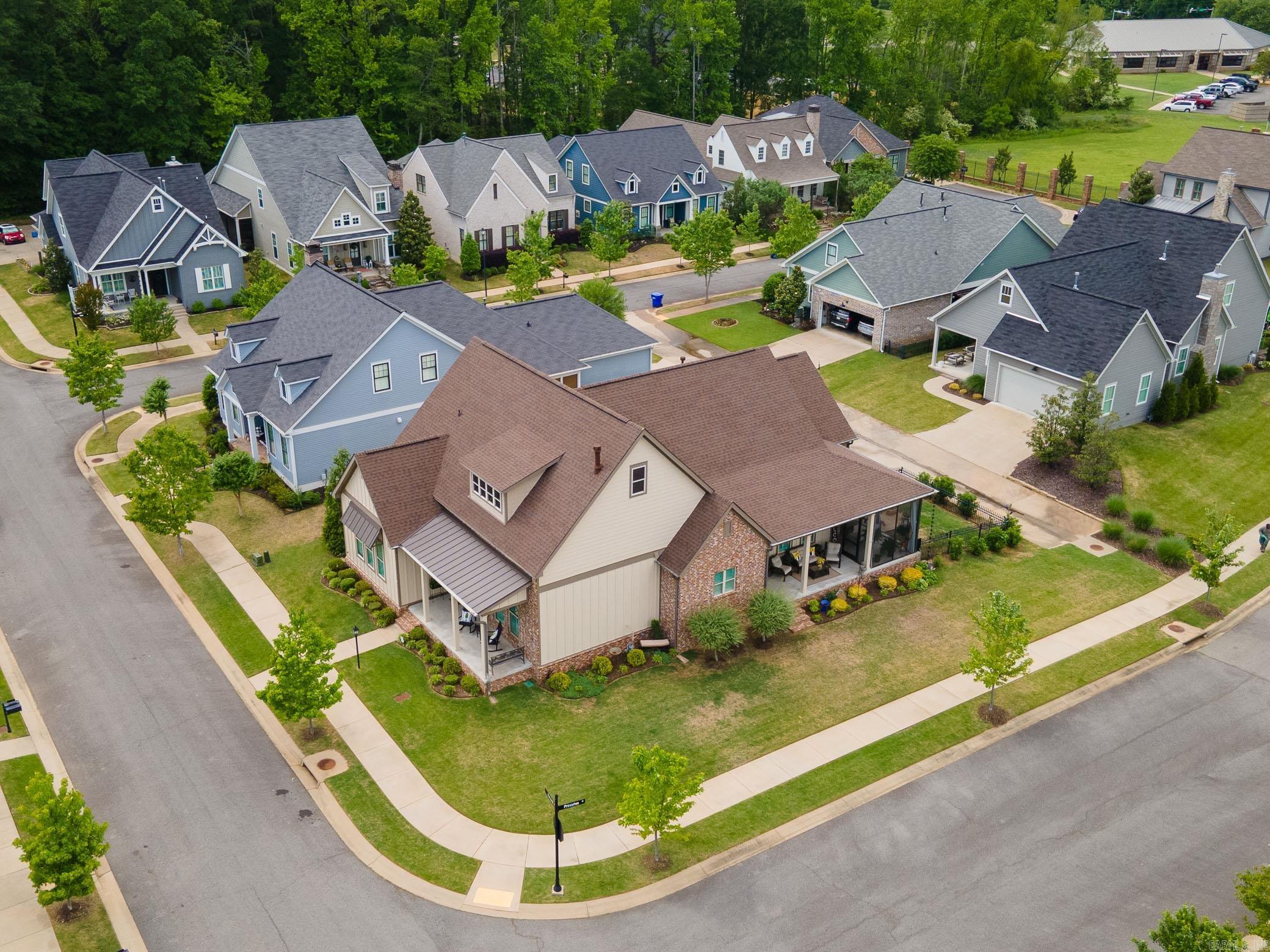 PRINCETON VILLAGE PUD - Residential