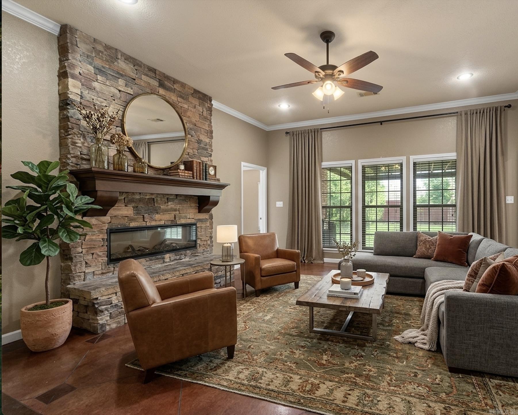 Metes & Bounds - Residential