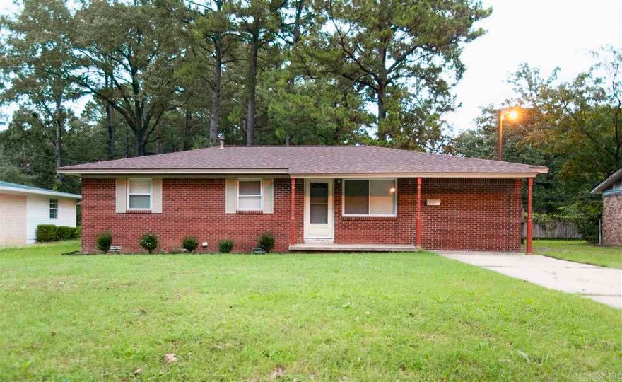 Adorable 3BR/1.5BA home for rent in nice, quiet Cloverdale Watson neighborhood!  Our leases are for 18 months and income has to be three times the amount of rent unless you have a housing voucher.