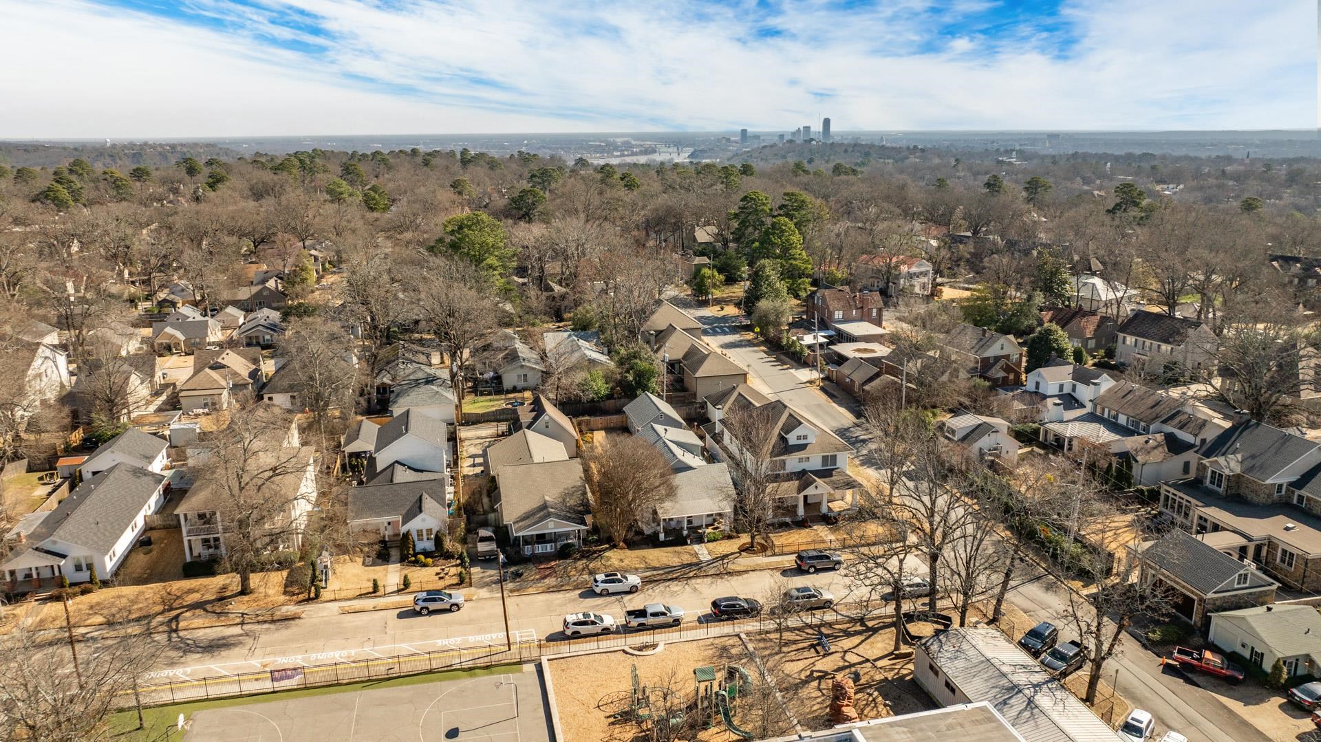ENGLEWOOD - Residential