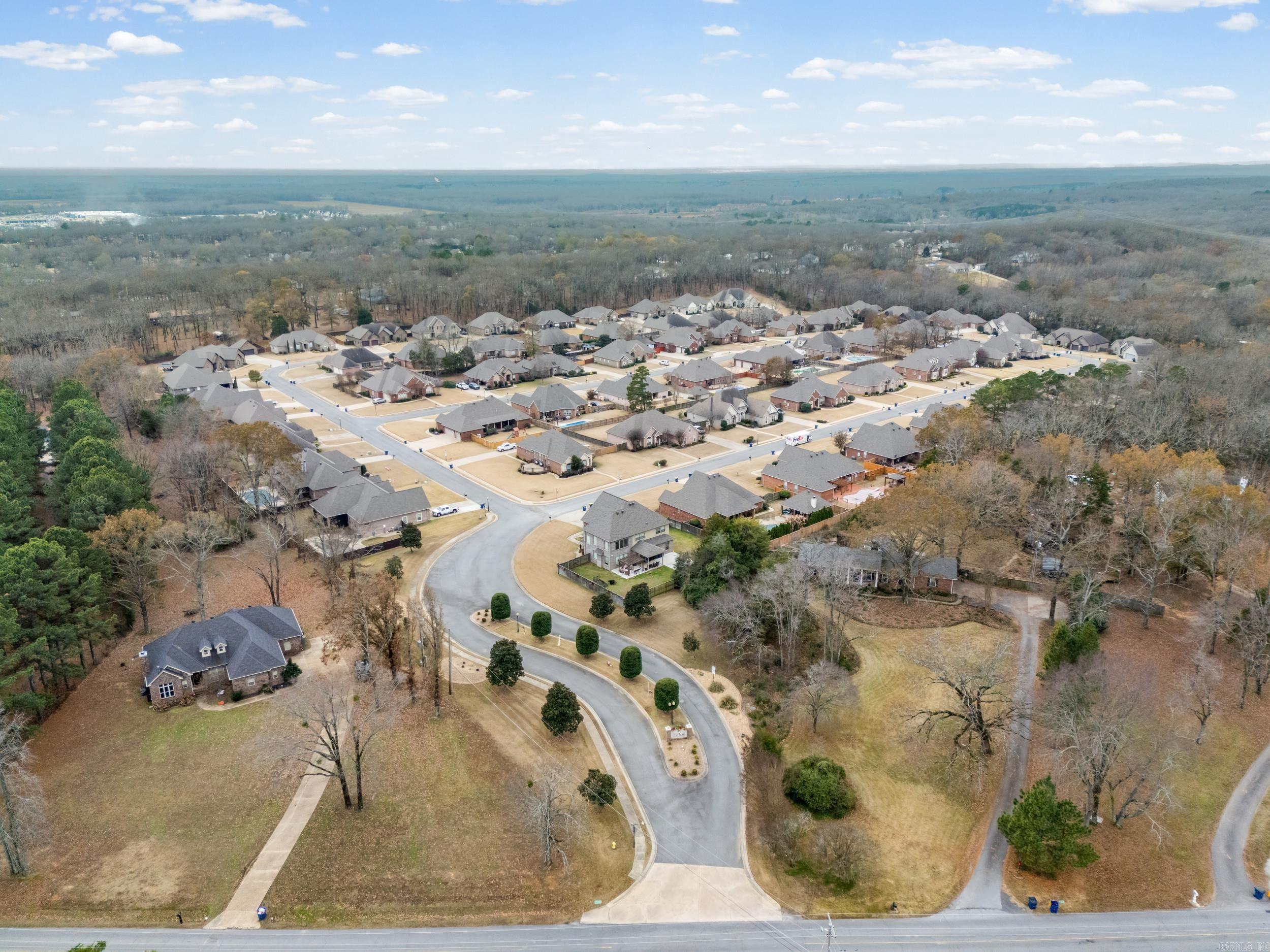 THE PARK ON MT SPRINGS - Residential