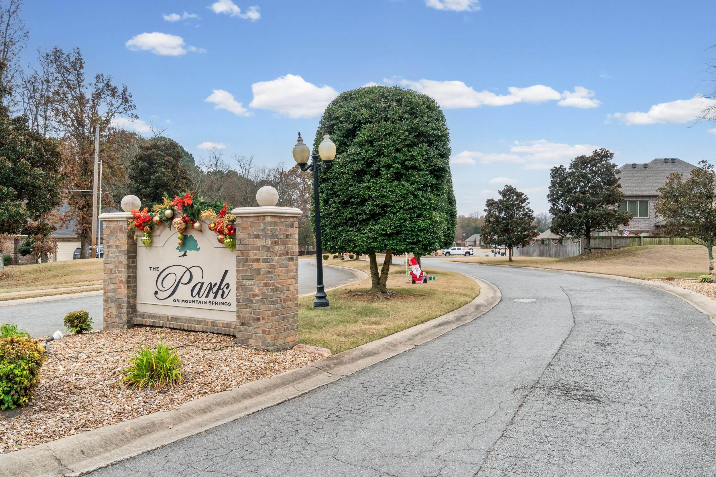 THE PARK ON MT SPRINGS - Residential